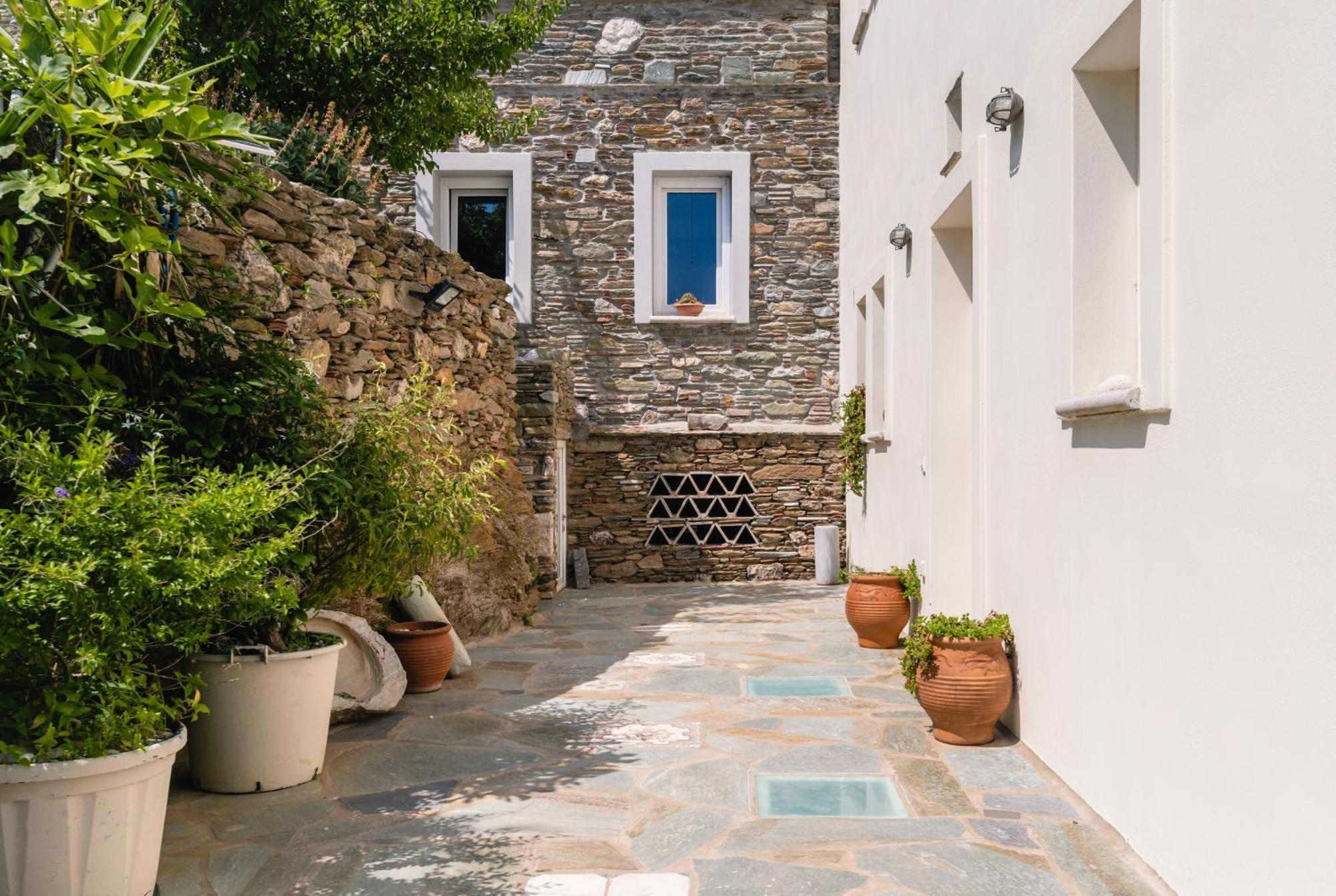 Ktima Petrina Volia- Maisonette Phos Holiday home *