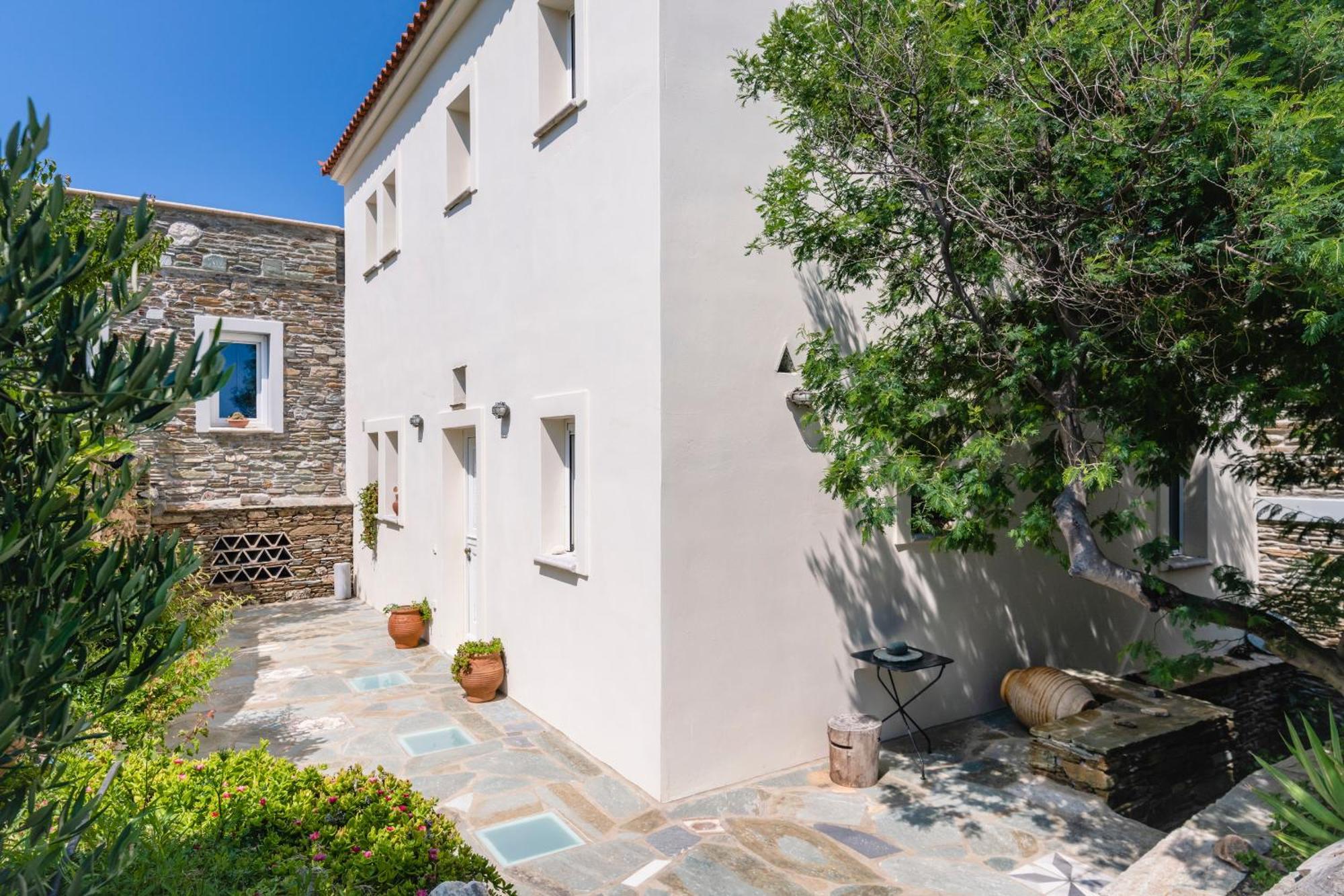 Ktima Petrina Volia- Maisonette Phos