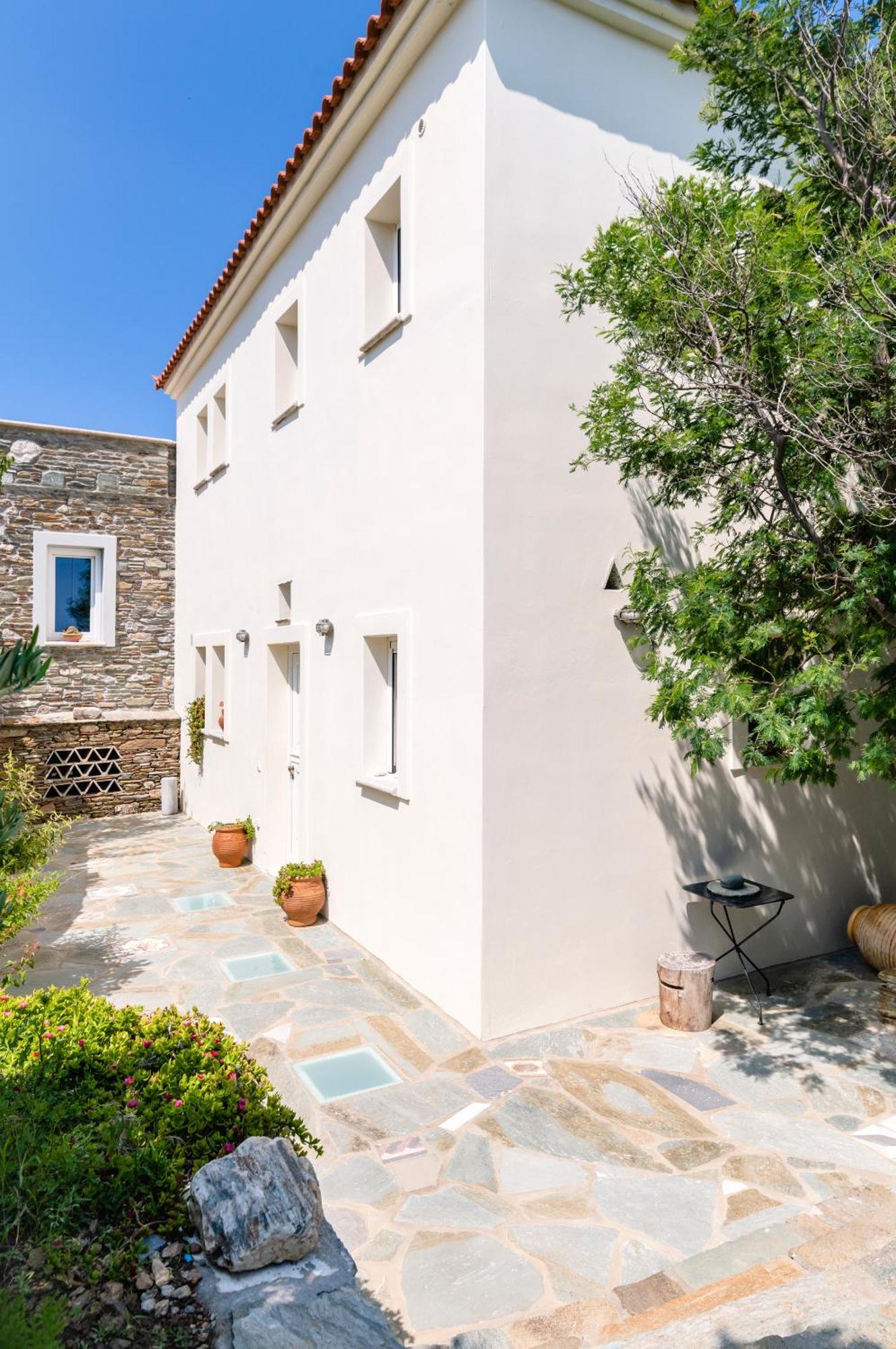Ktima Petrina Volia- Maisonette Phos Holiday home Strapouries