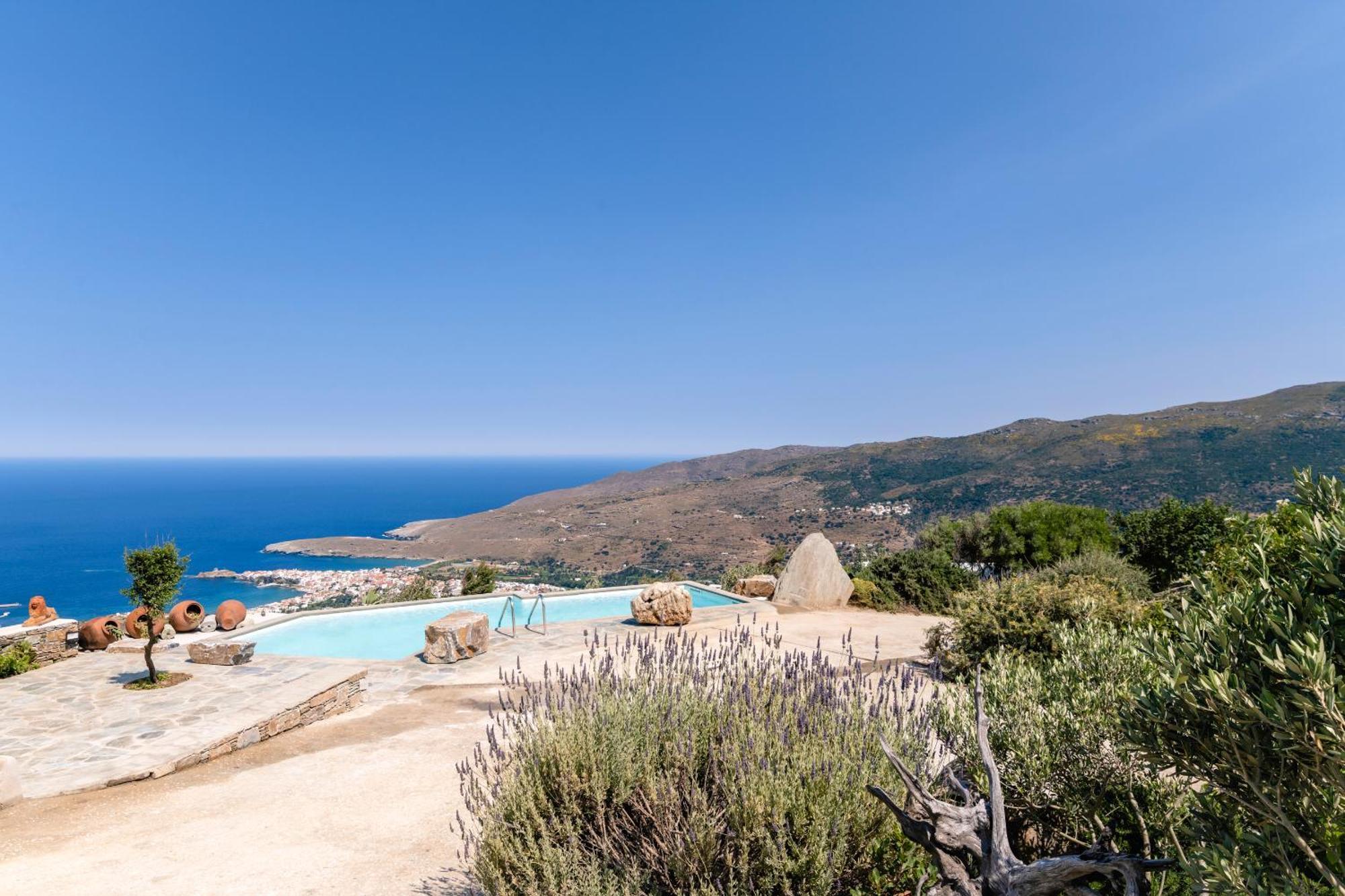 Ktima Petrina Volia- Maisonette Phos Holiday home Strapouries