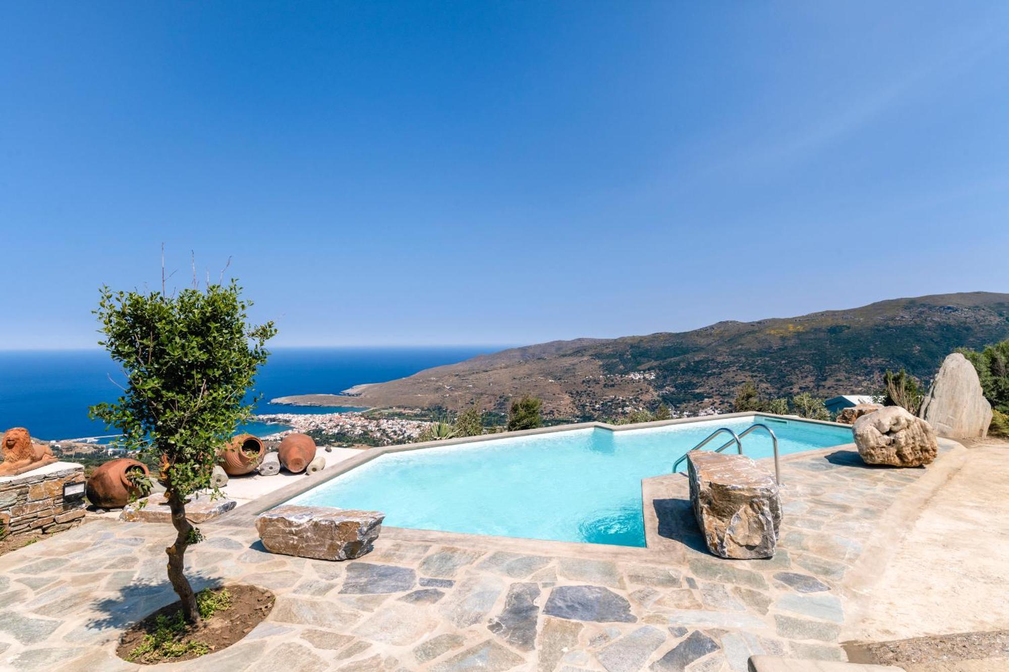 Ktima Petrina Volia- Maisonette Phos Holiday home *