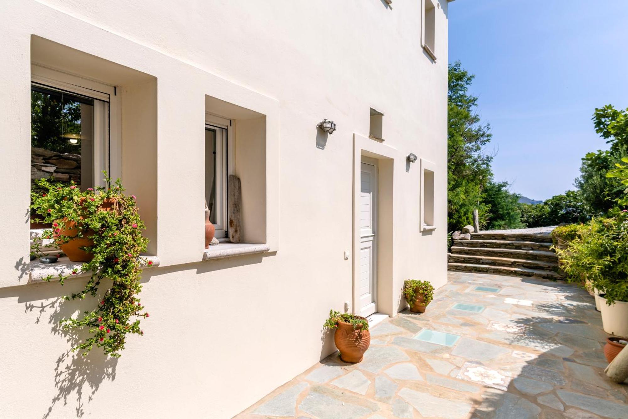 Ktima Petrina Volia- Maisonette Phos Holiday home Strapouries