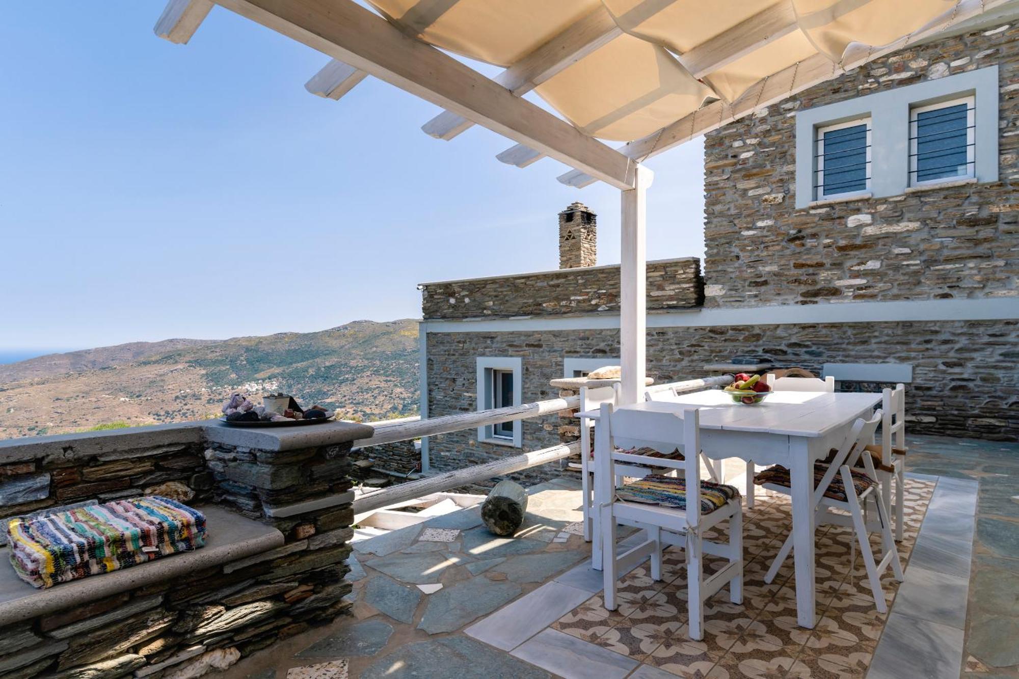 Ktima Petrina Volia- Maisonette Phos