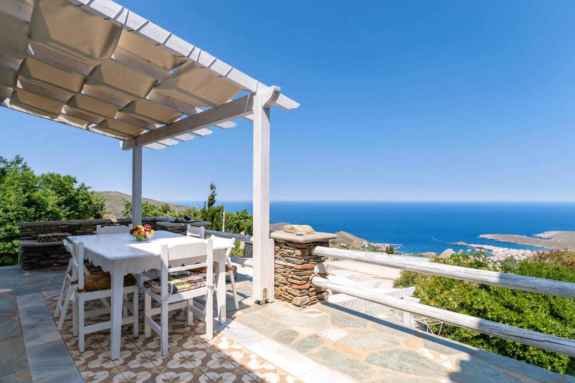 Ktima Petrina Volia- Maisonette Phos Holiday home Strapouries
