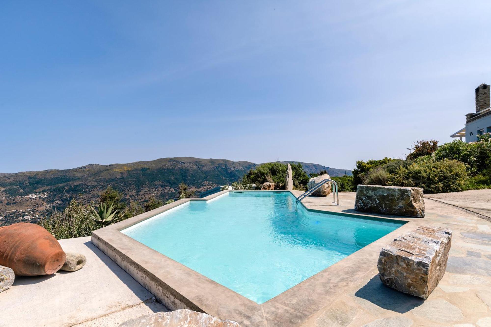 Holiday home Ktima Petrina Volia- Maisonette Phos