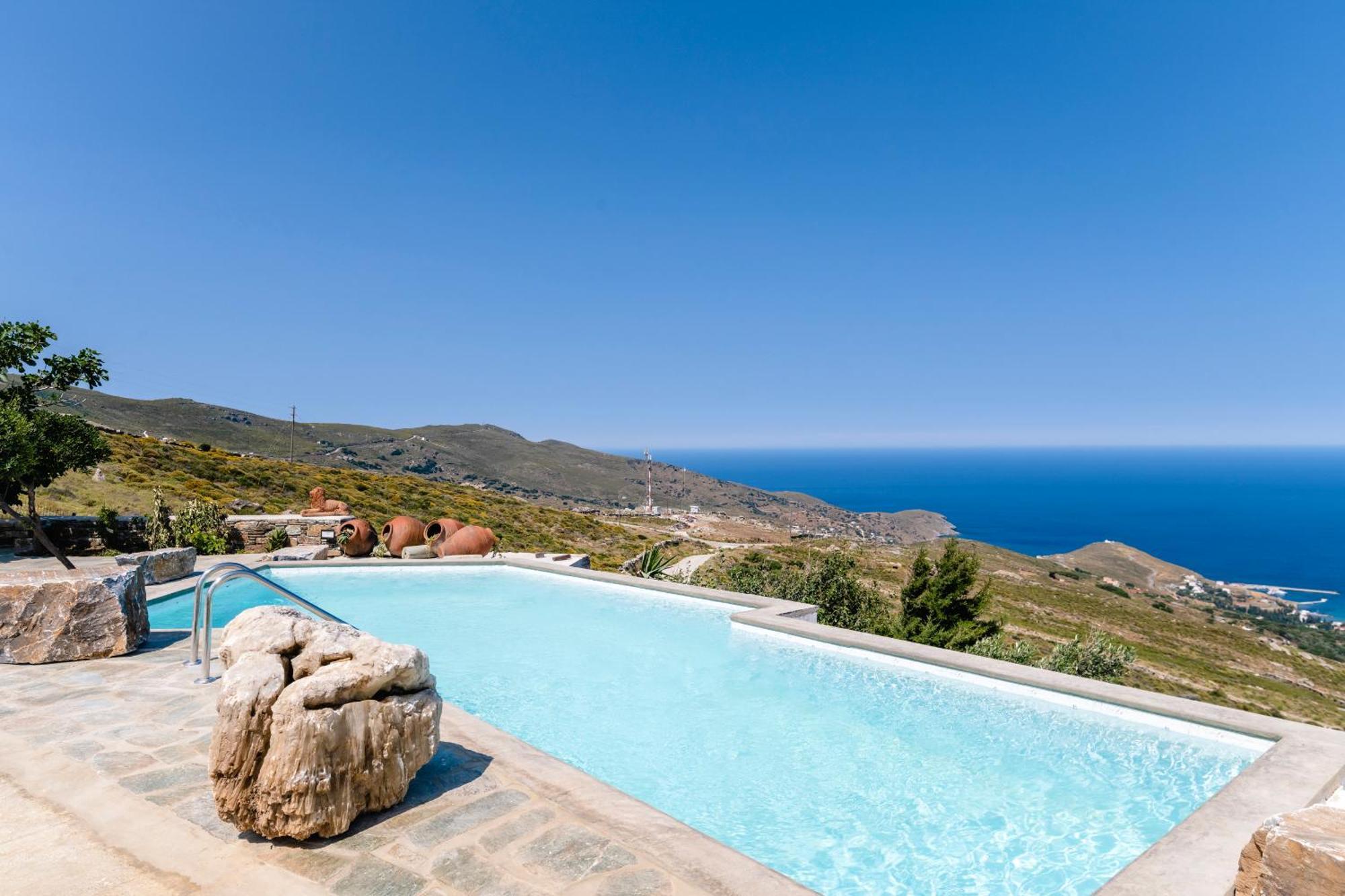 Ktima Petrina Volia- Maisonette Phos Holiday home *