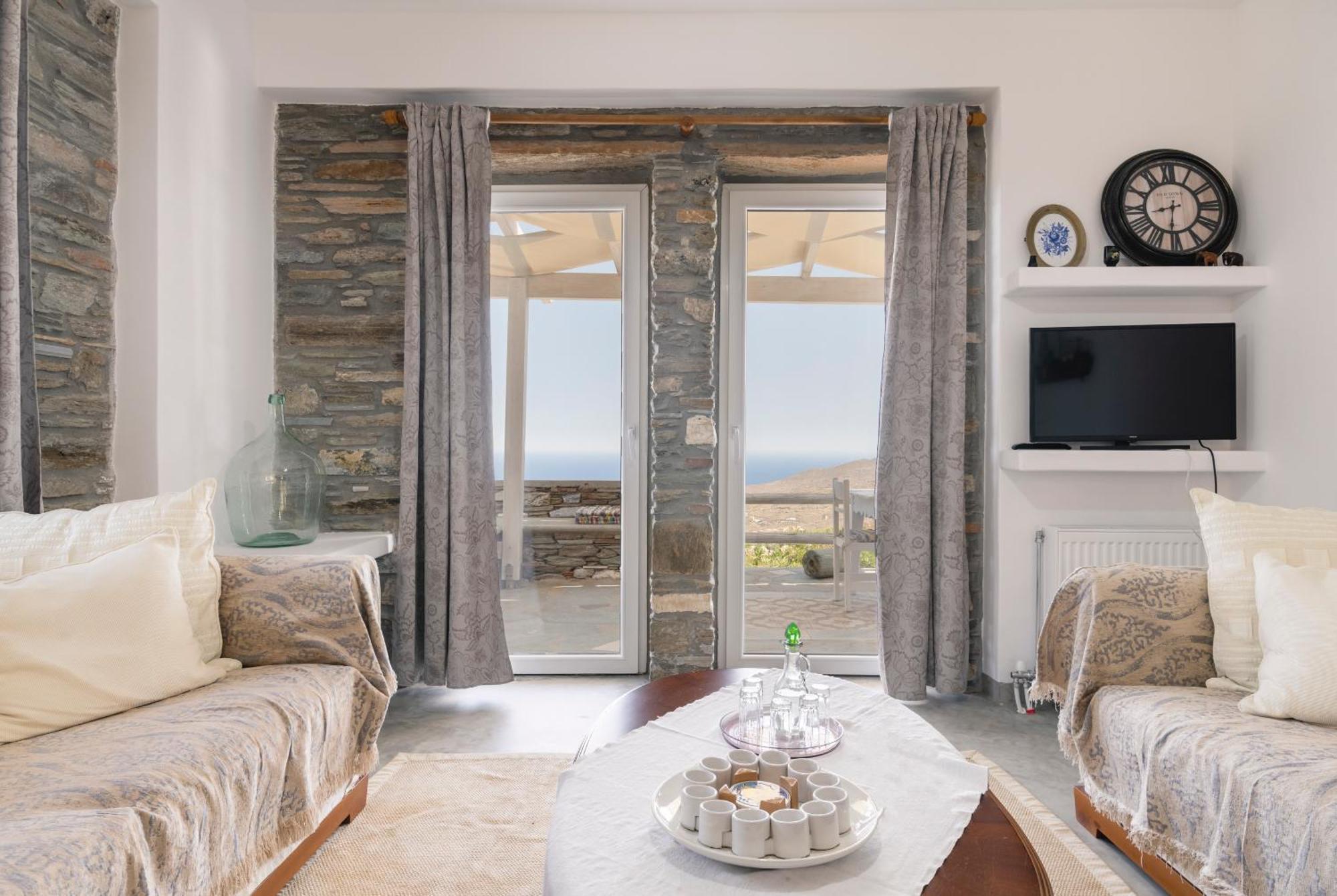 Ktima Petrina Volia- Maisonette Phos Holiday home