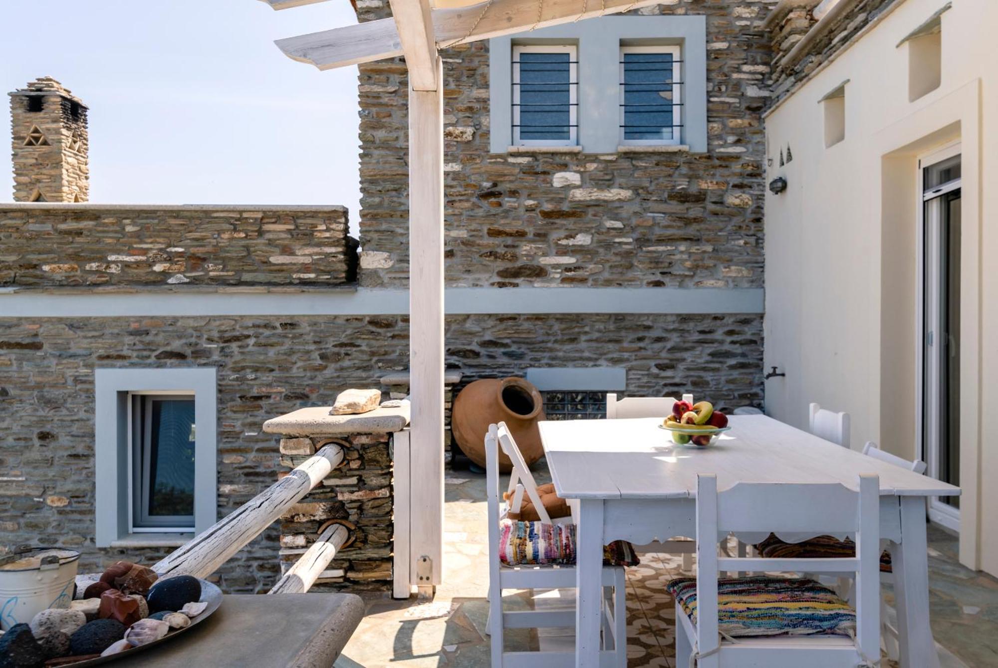 Holiday home Ktima Petrina Volia- Maisonette Phos