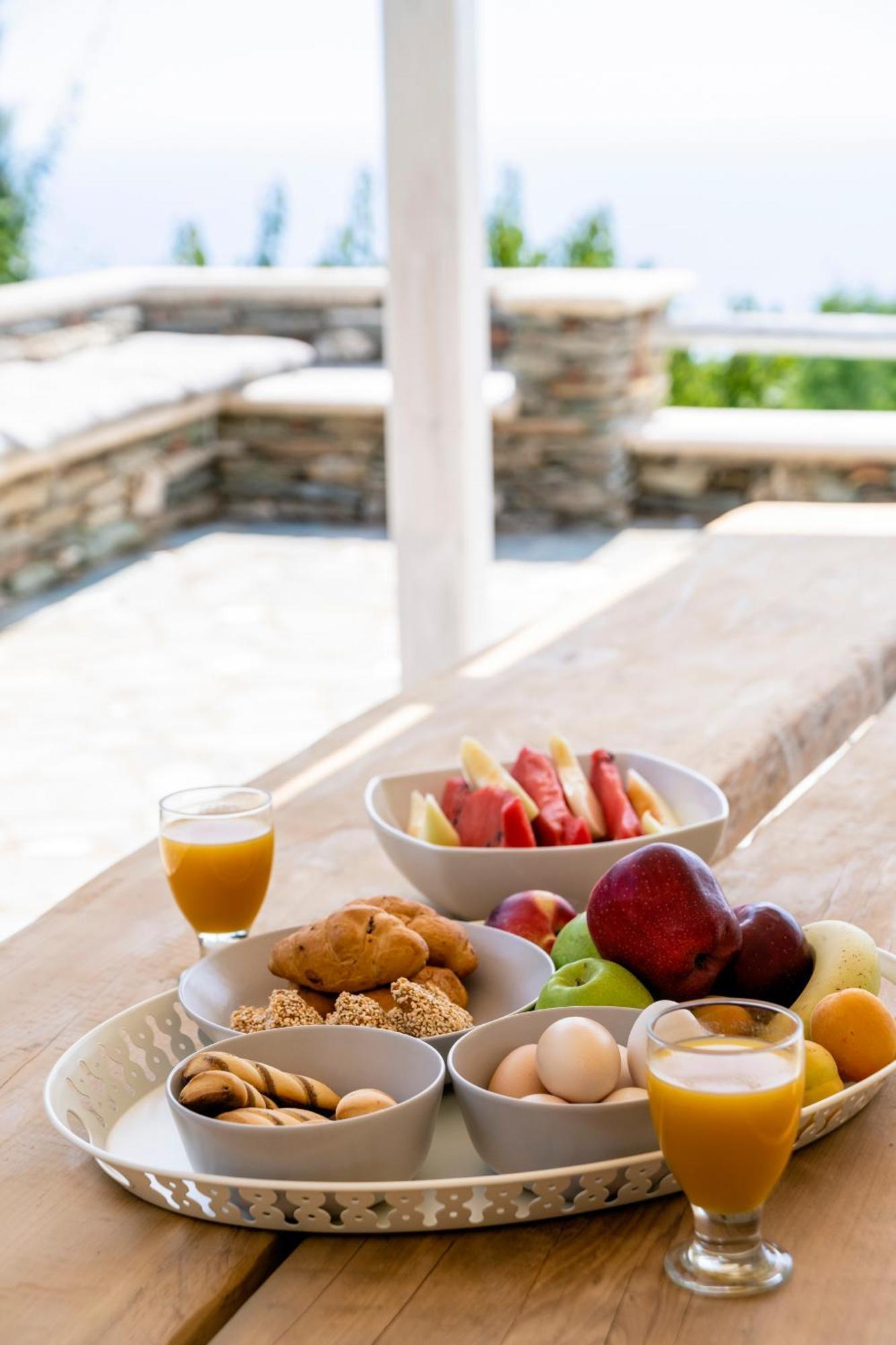 Ktima Petrina Volia- Maisonette Phos Holiday home Strapouries