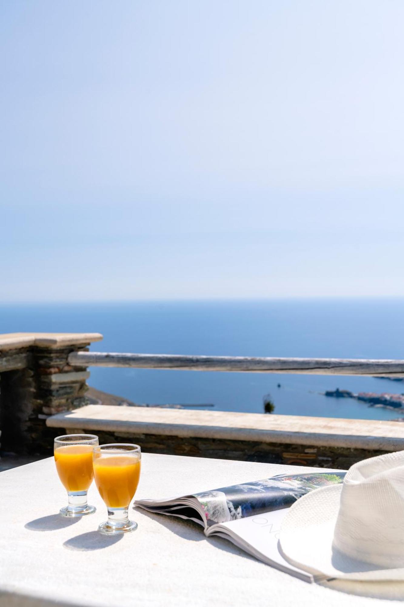 Holiday home Ktima Petrina Volia- Maisonette Phos *