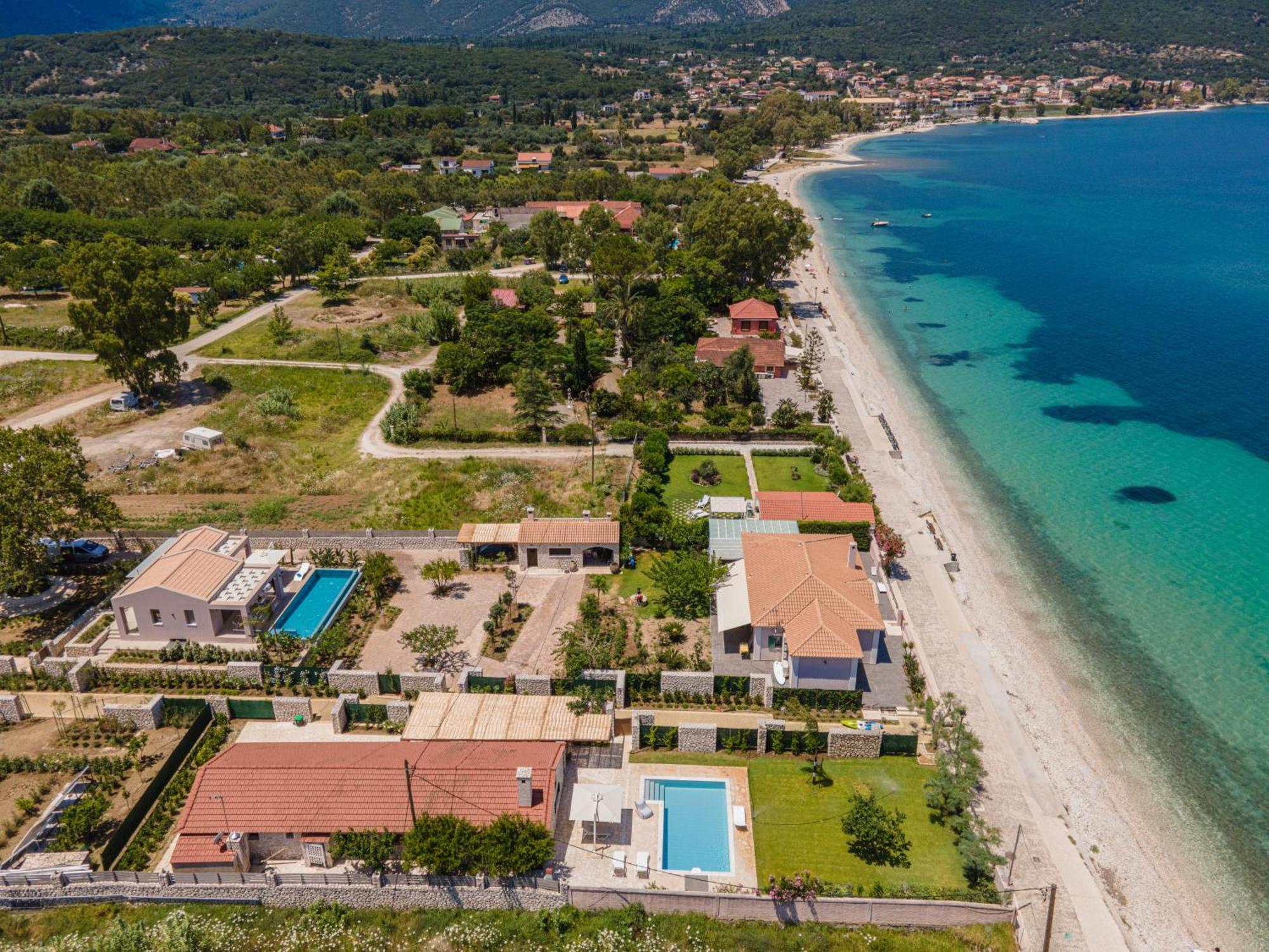 Michaela Sami (Kefalonia)