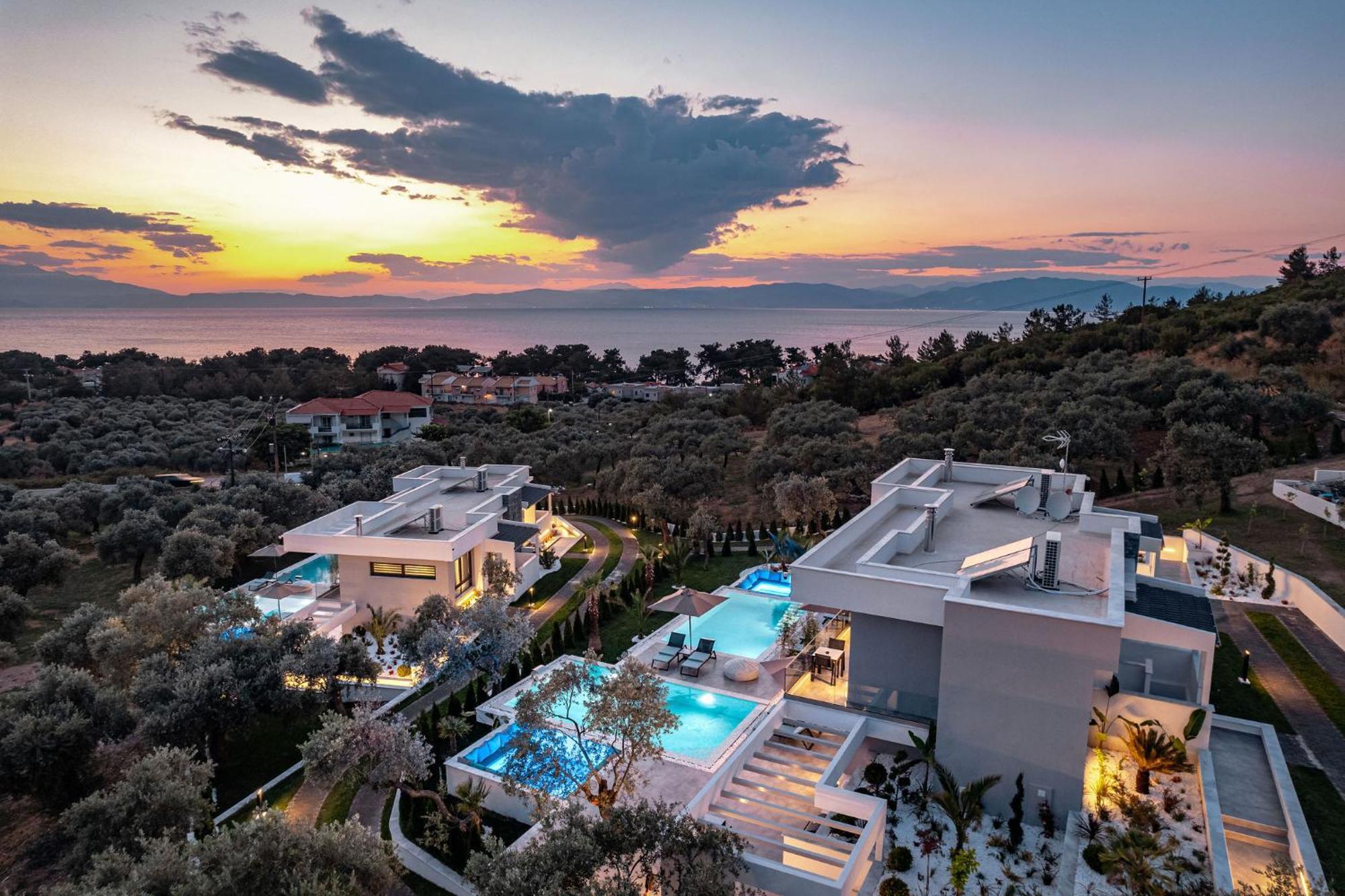 Villa Nooa *