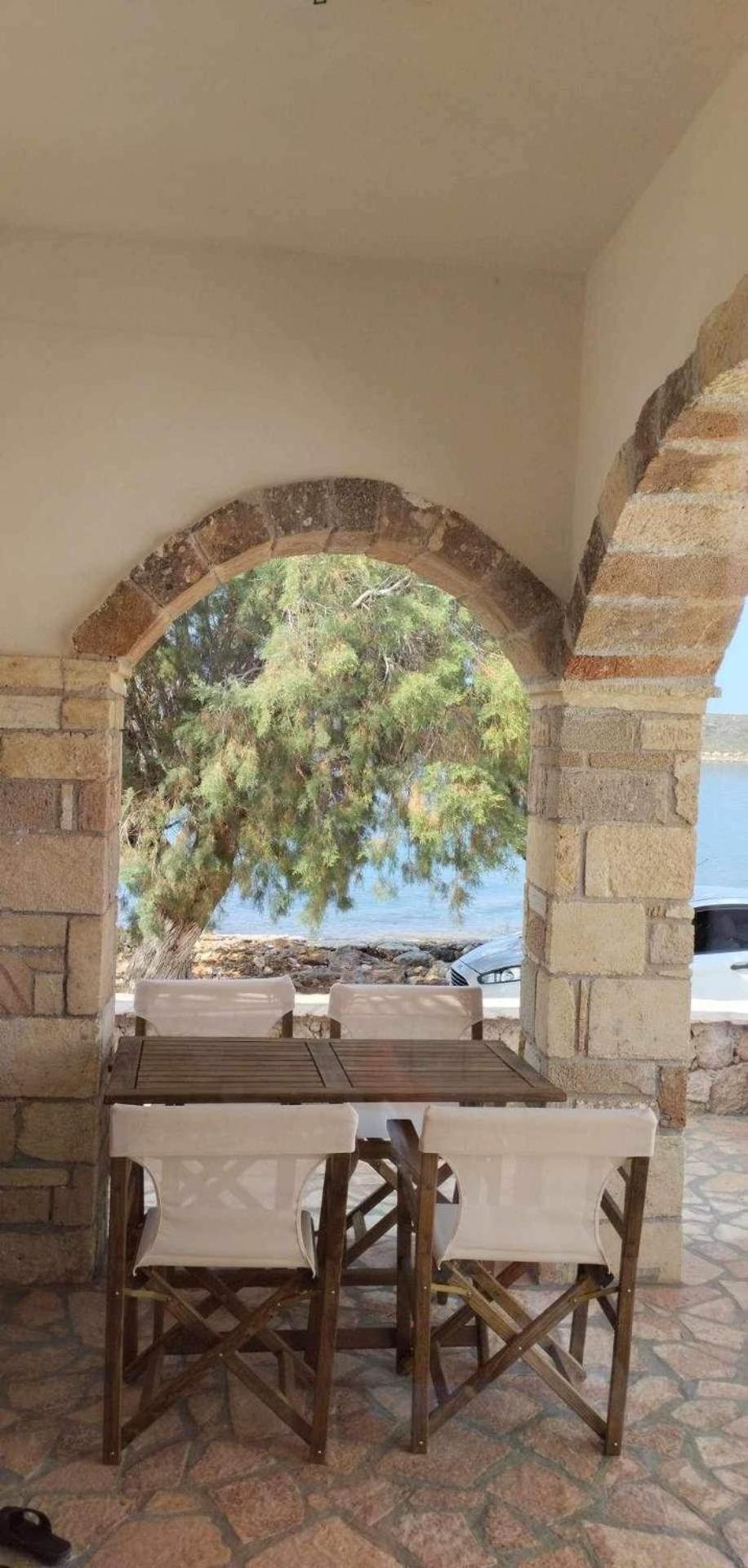 House By The Sea Diakofti