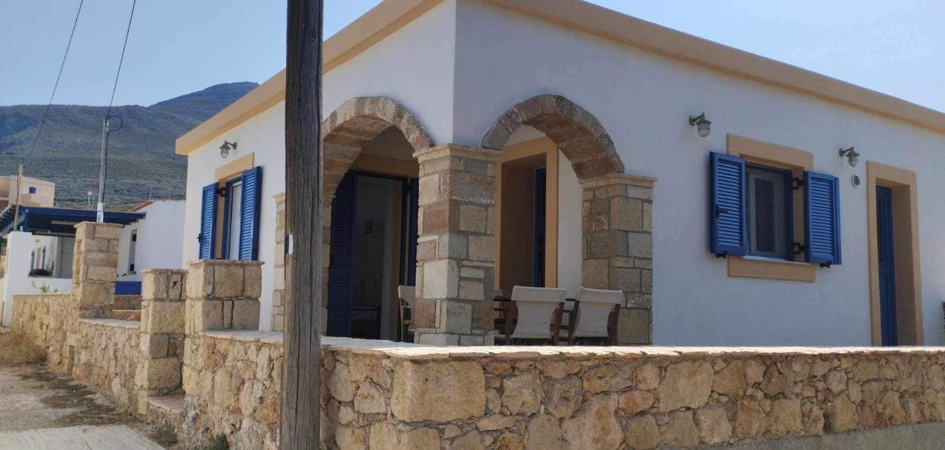 House By The Sea *