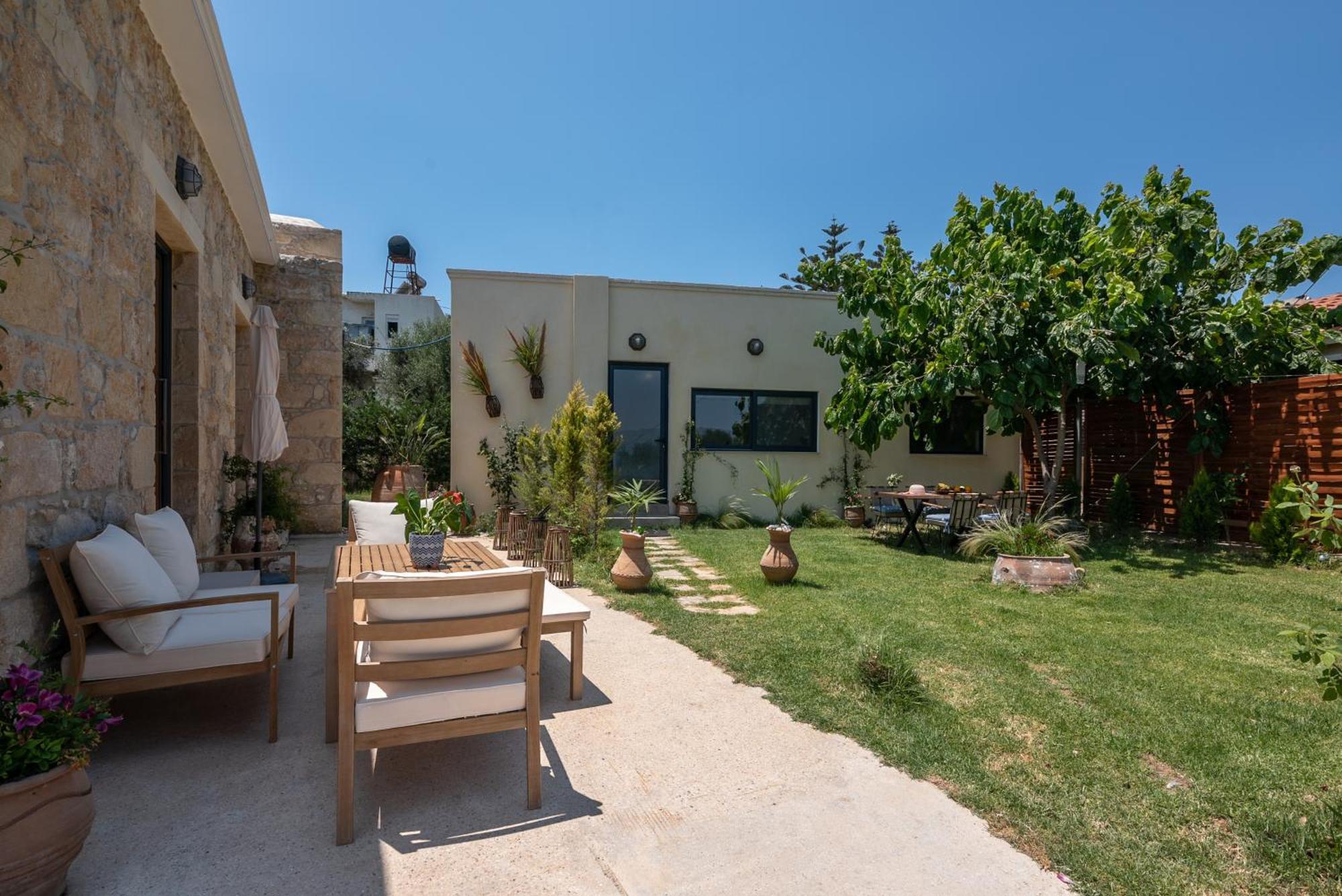 Apartment Cavos Luxury
