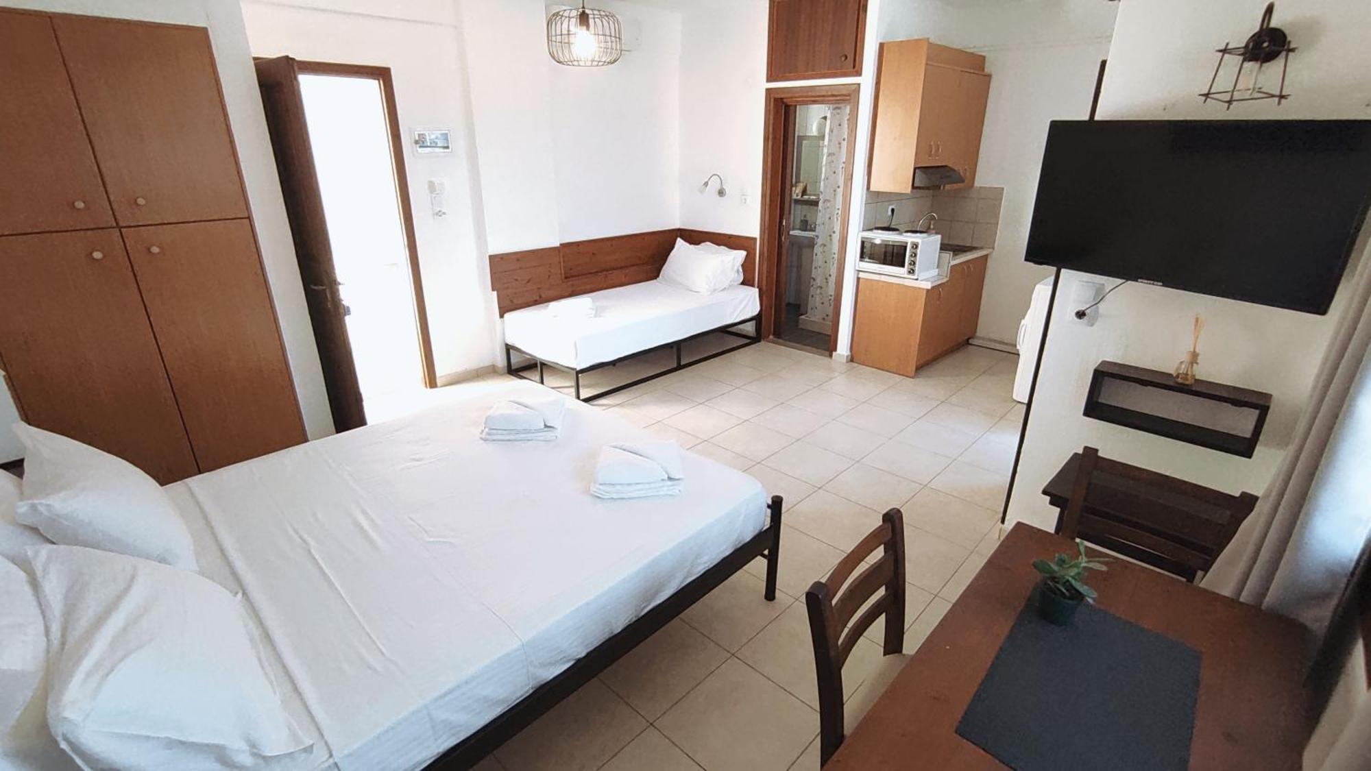 Dedalos N3 Sea View Apartment-30 Metres From The * Stalida