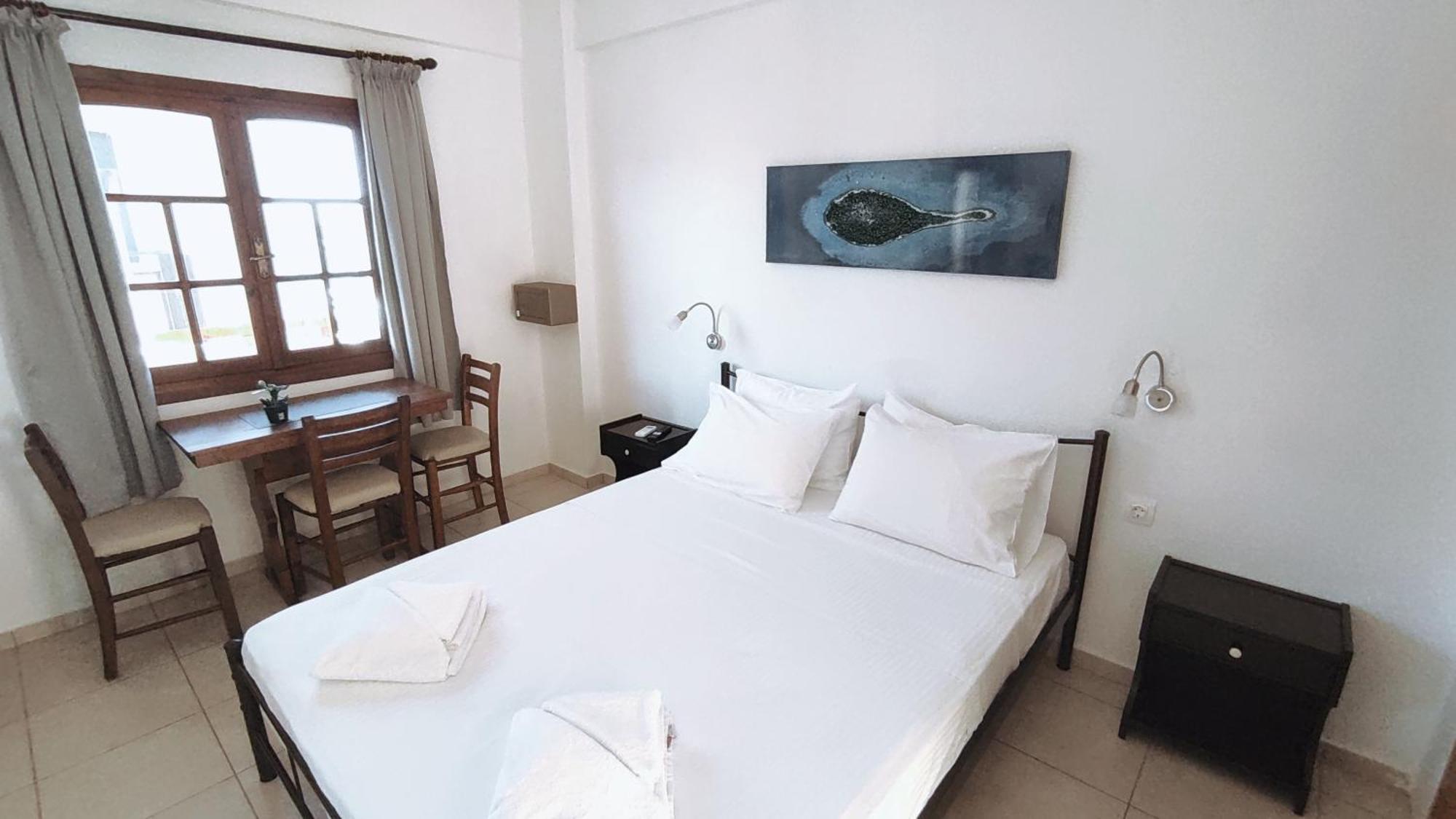 Apartment Dedalos N3 Sea View Apartment-30 Metres From The *
