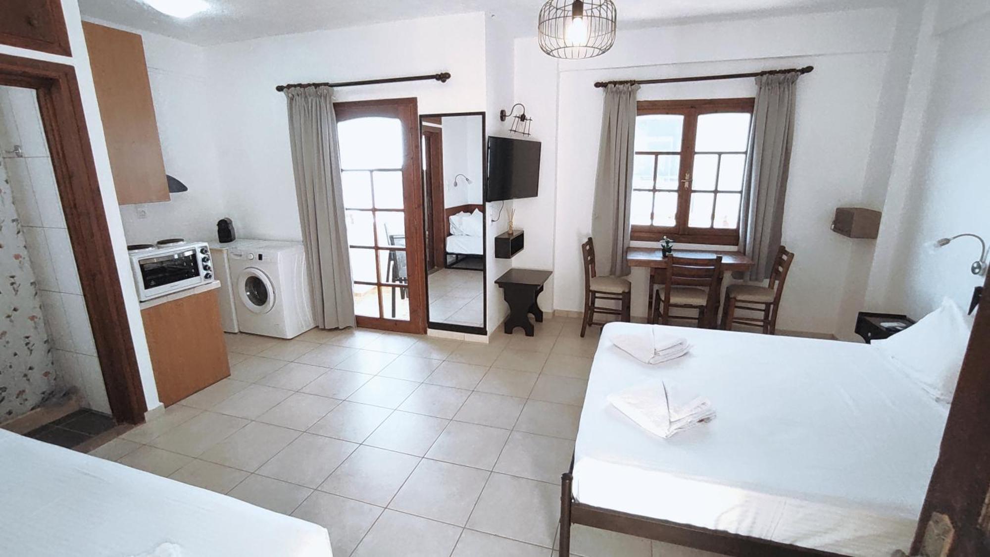 Dedalos N3 Sea View Apartment-30 Metres From The Apartment