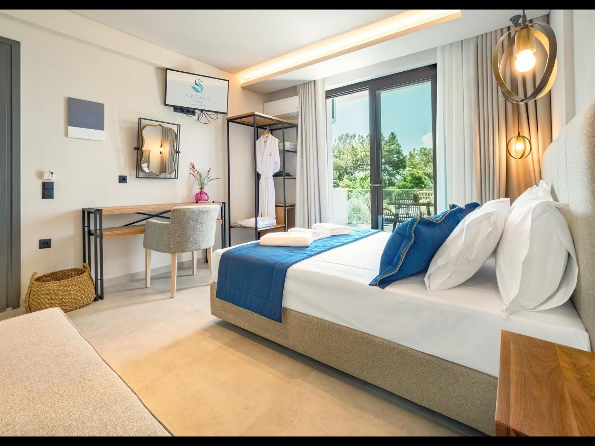 Homestay Aktaia Fresh Ormos Prinou (Thasos)