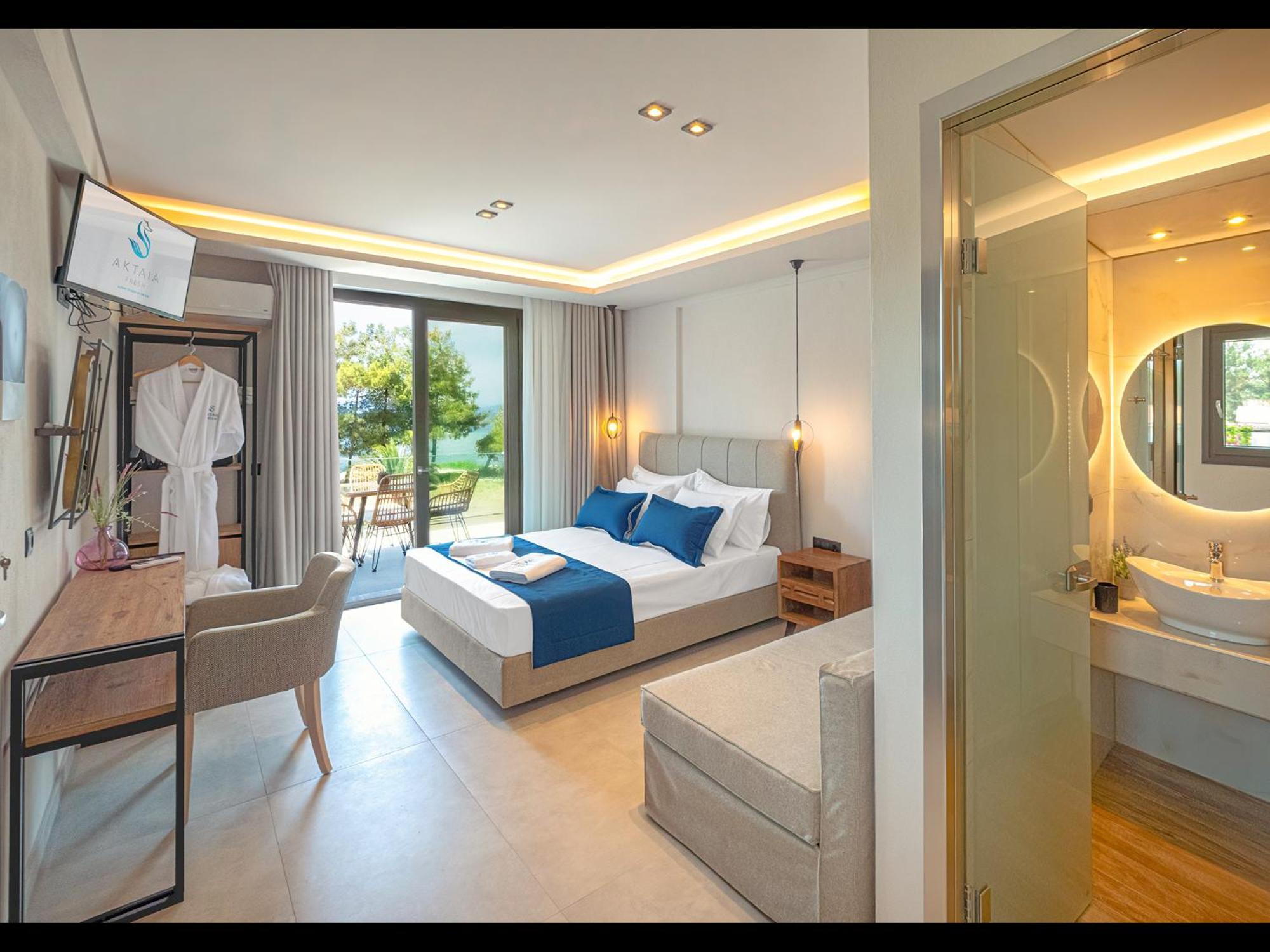 Homestay Aktaia Fresh *