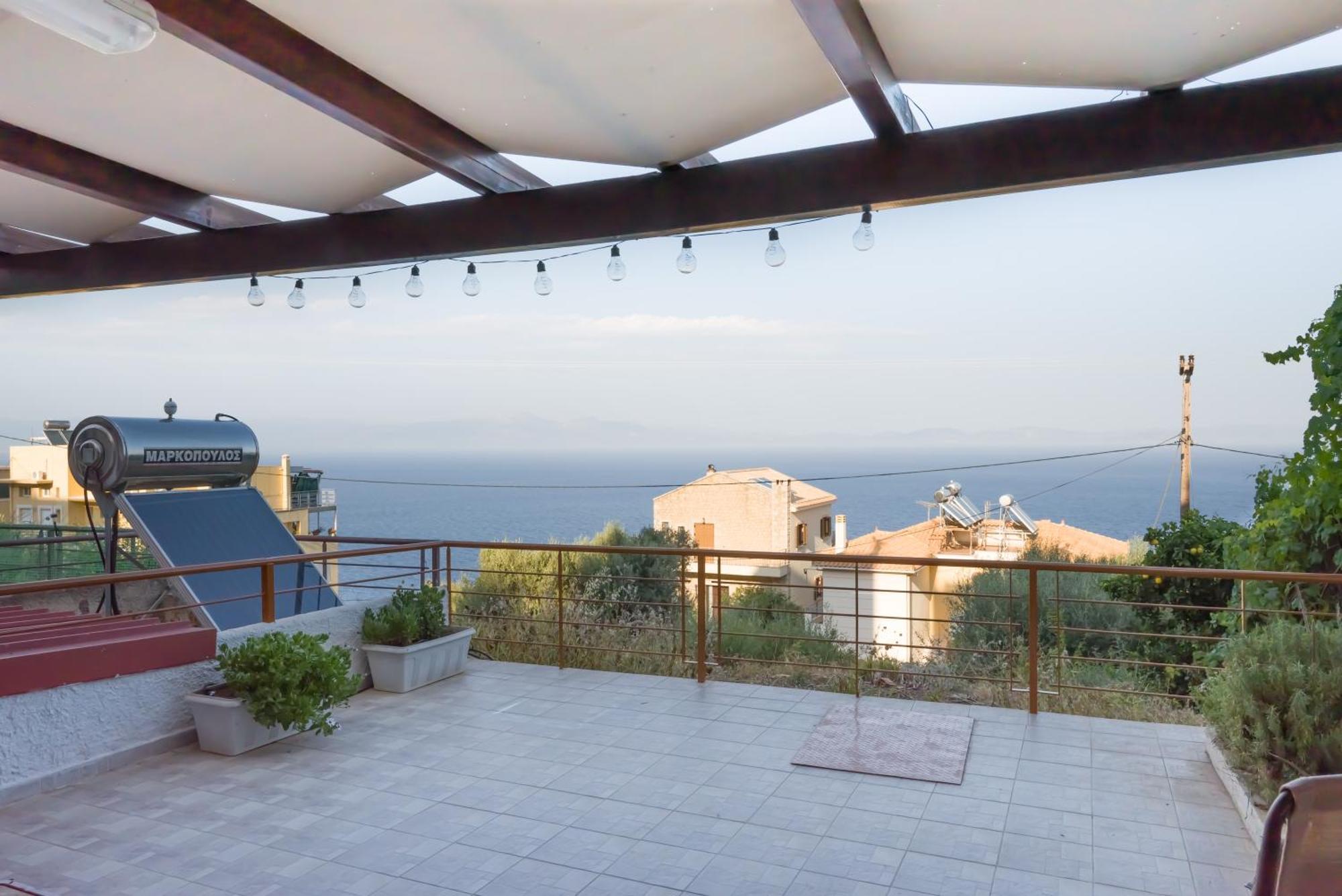 Apartment αριάδνη *