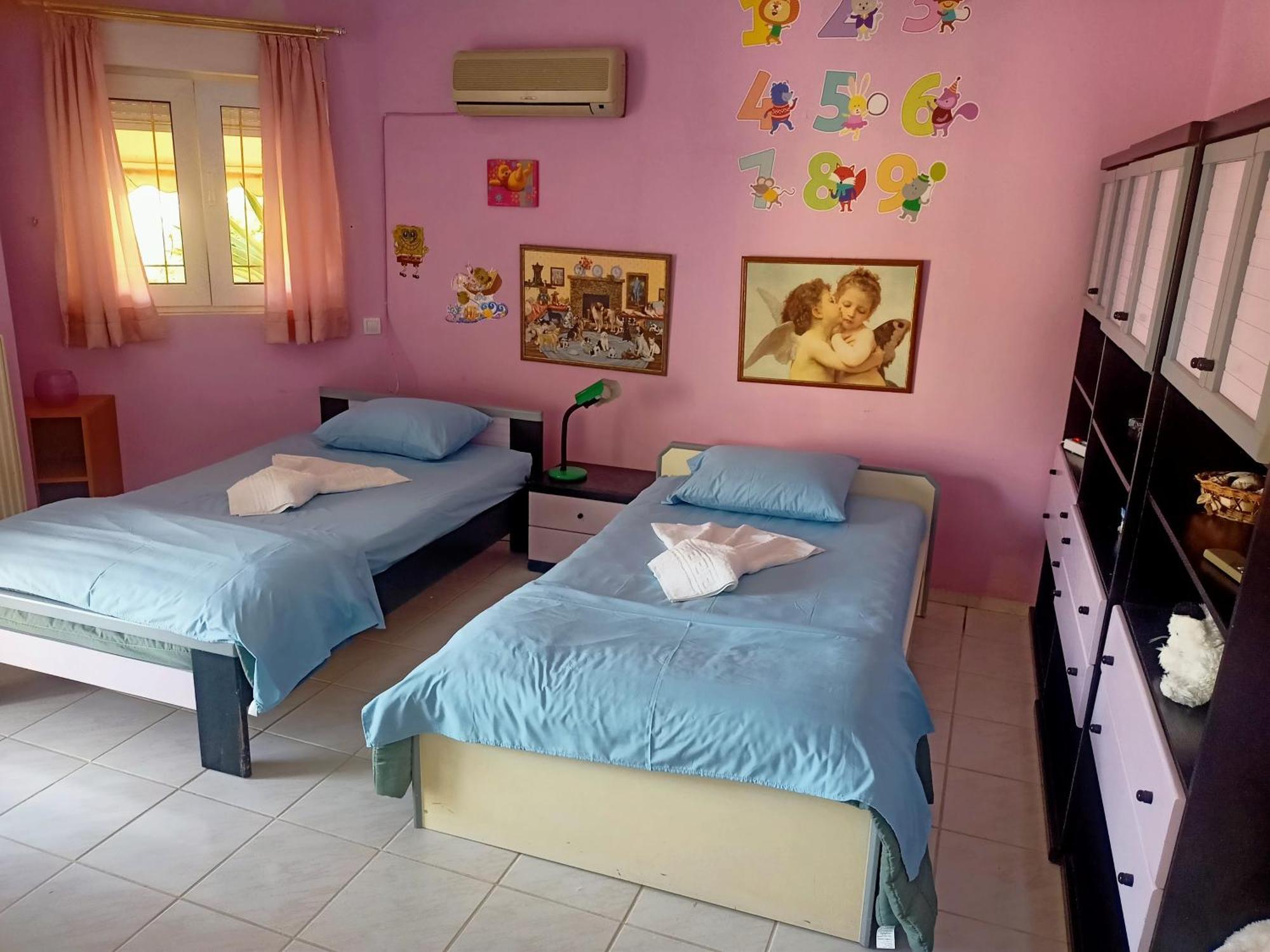 τάνια Holiday home Anavyssos
