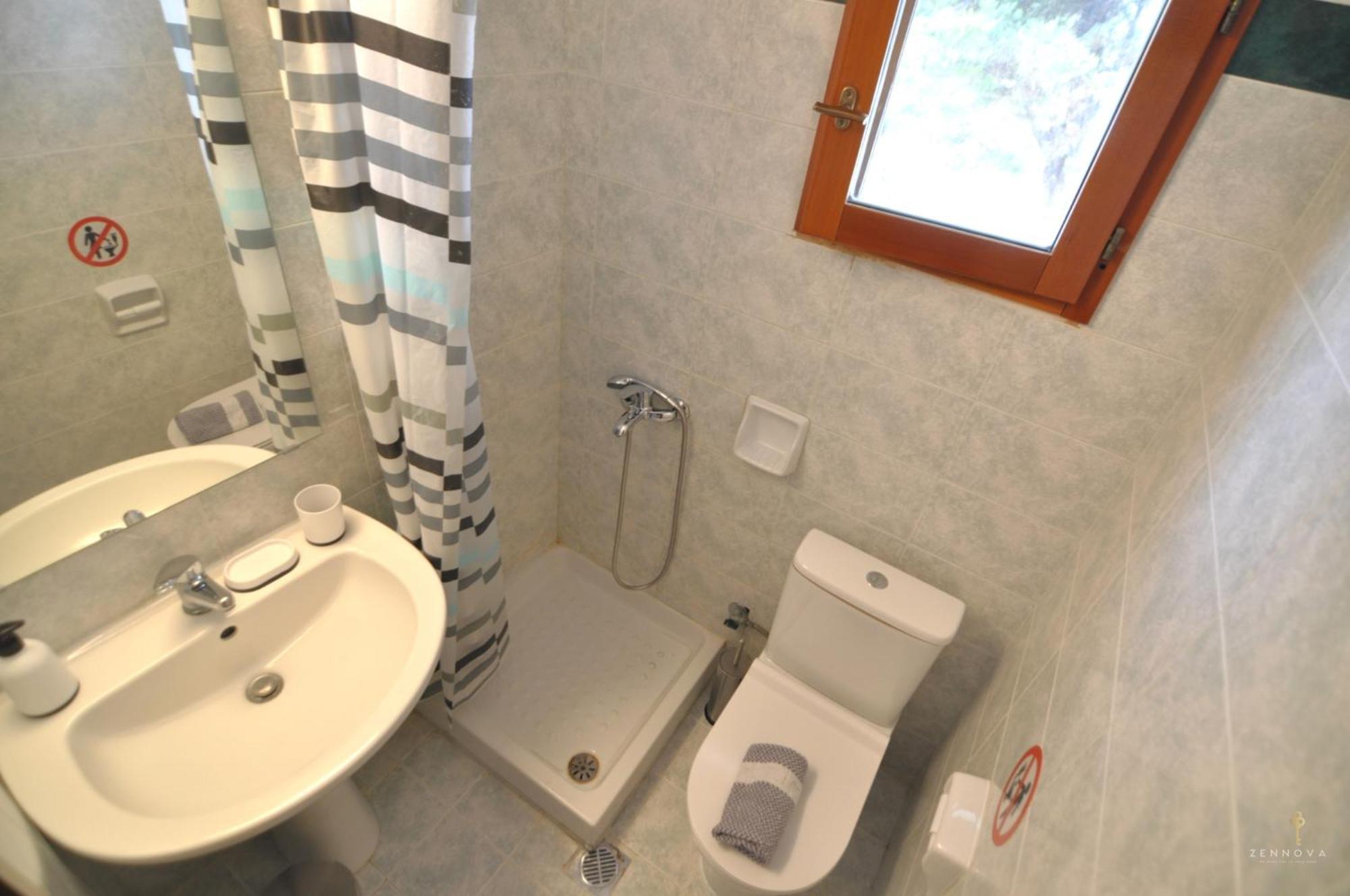 Zennova #22 Sea Side House Holiday home Nikiti (Sithonia)