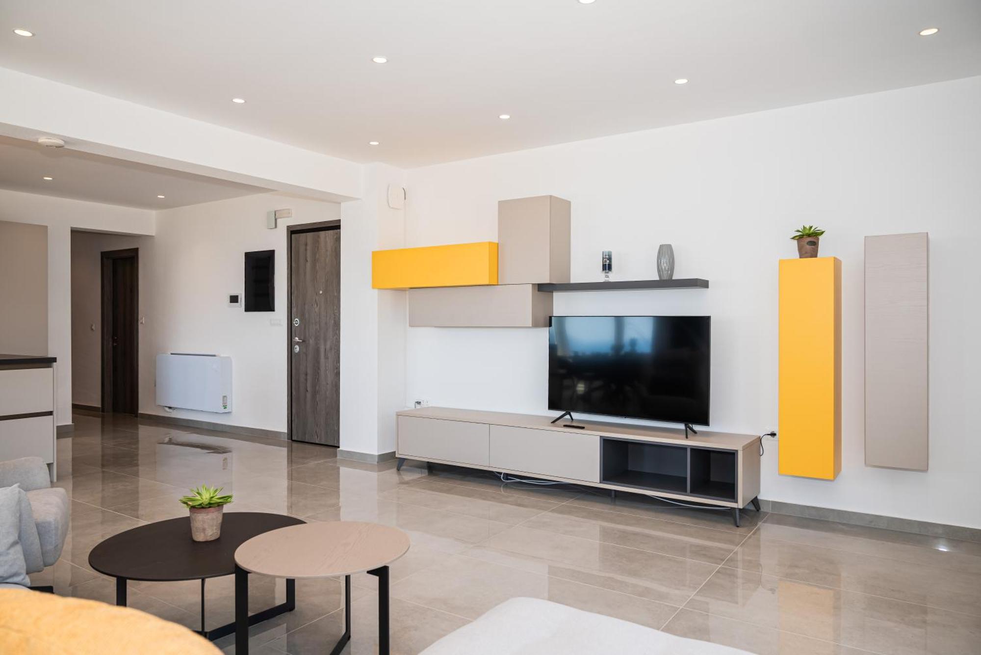 Agnanti Sea View Villa *