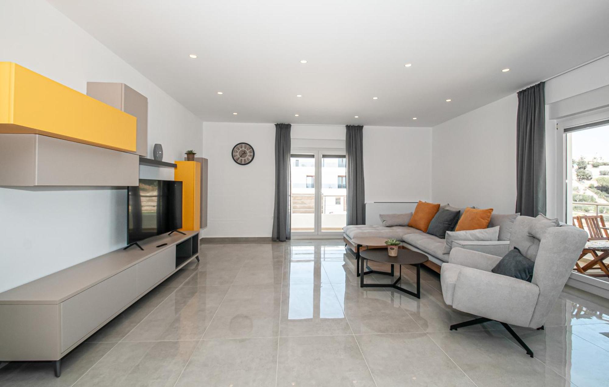 Villa Agnanti Sea View *