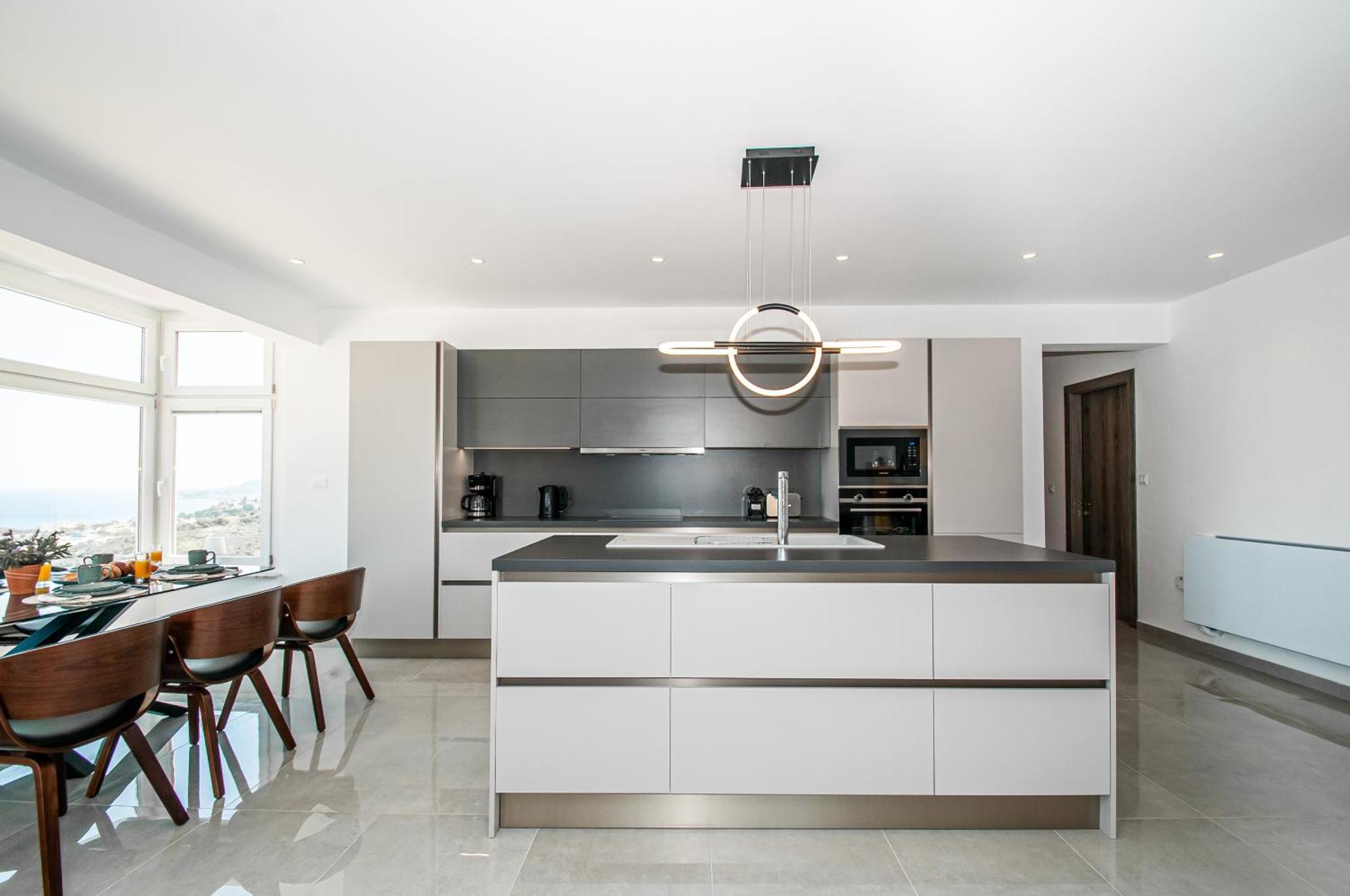 Agnanti Sea View Villa *