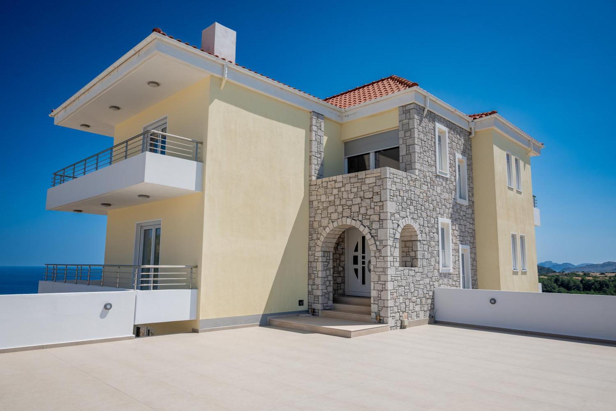 Agnanti Sea View Koskinou (Rhodes)