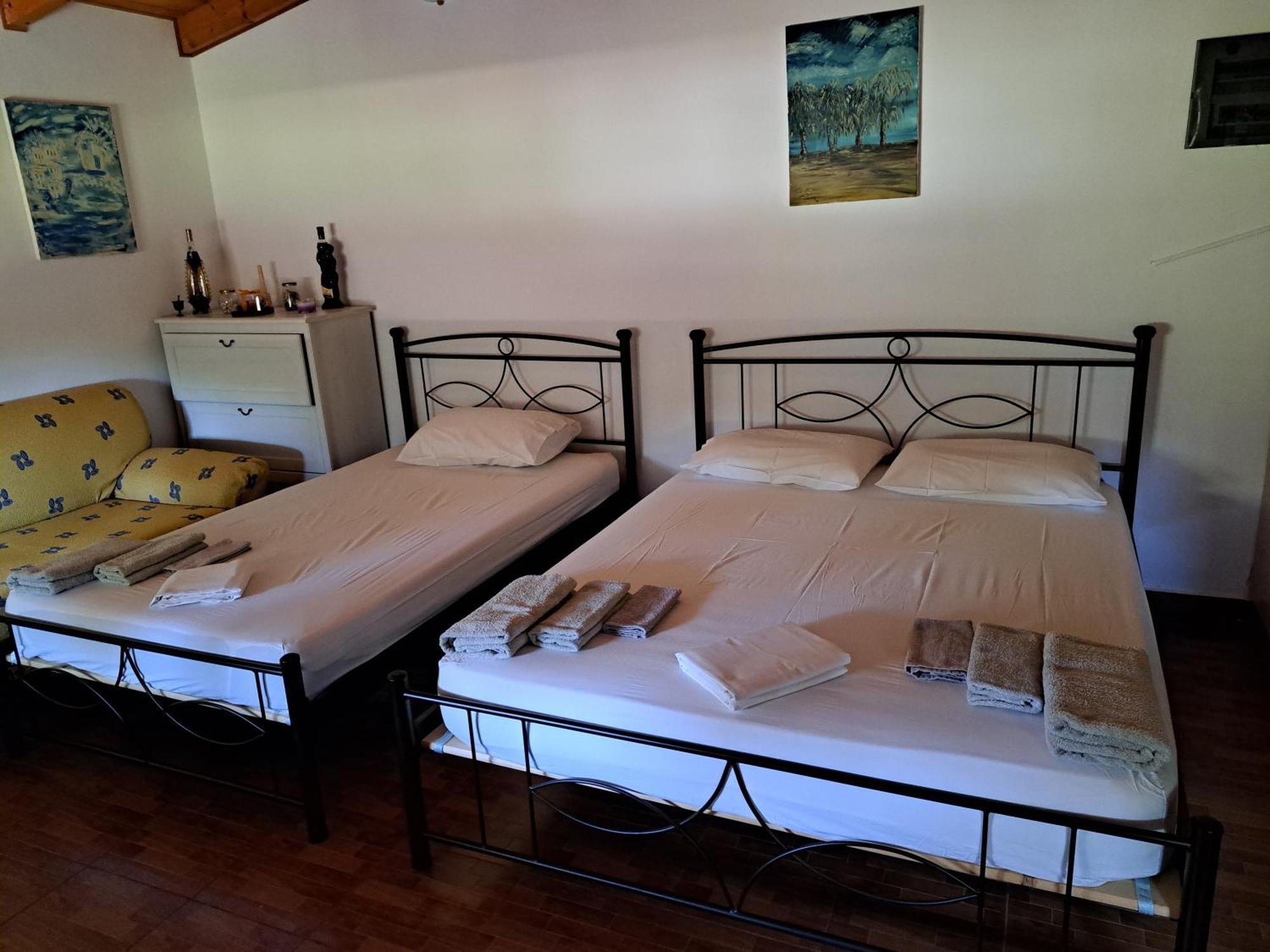 Garden House-free Transfer From Airport Holiday home Artemida (Attica)