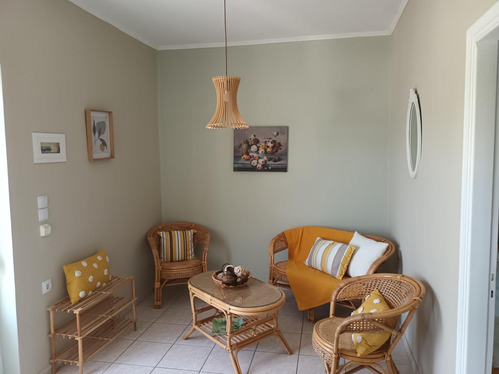 Oasis Guest house Amoudi