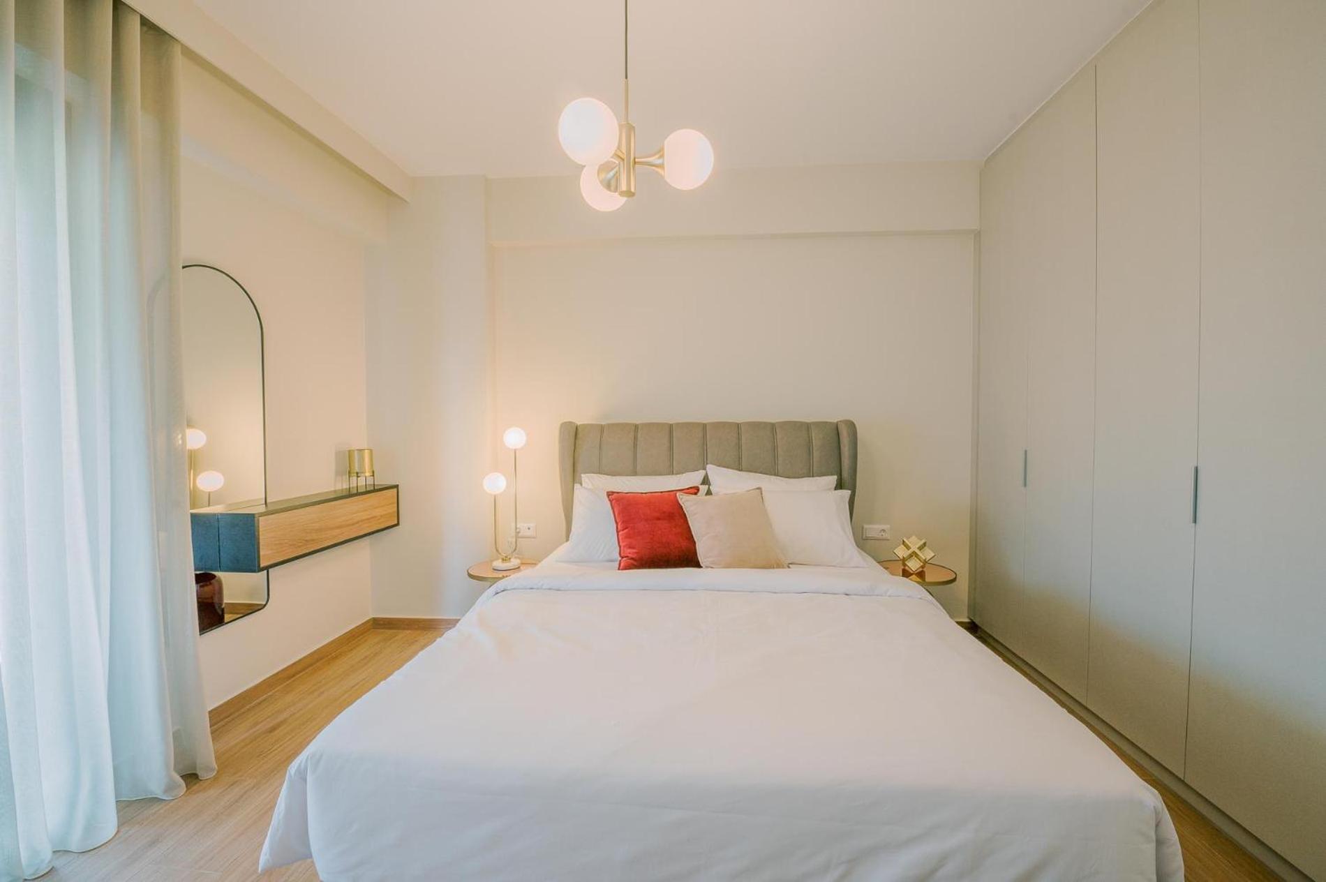 Hama Luxury Seaside Apartment