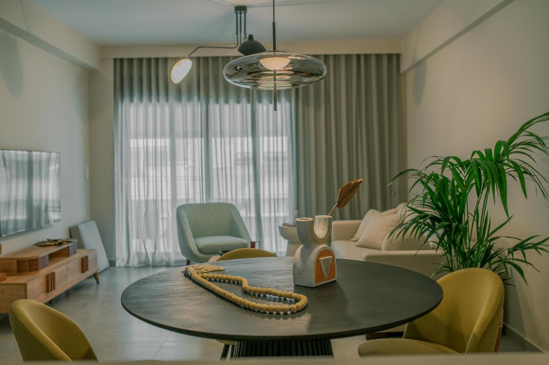 Apartment Hama Luxury Seaside Corinth