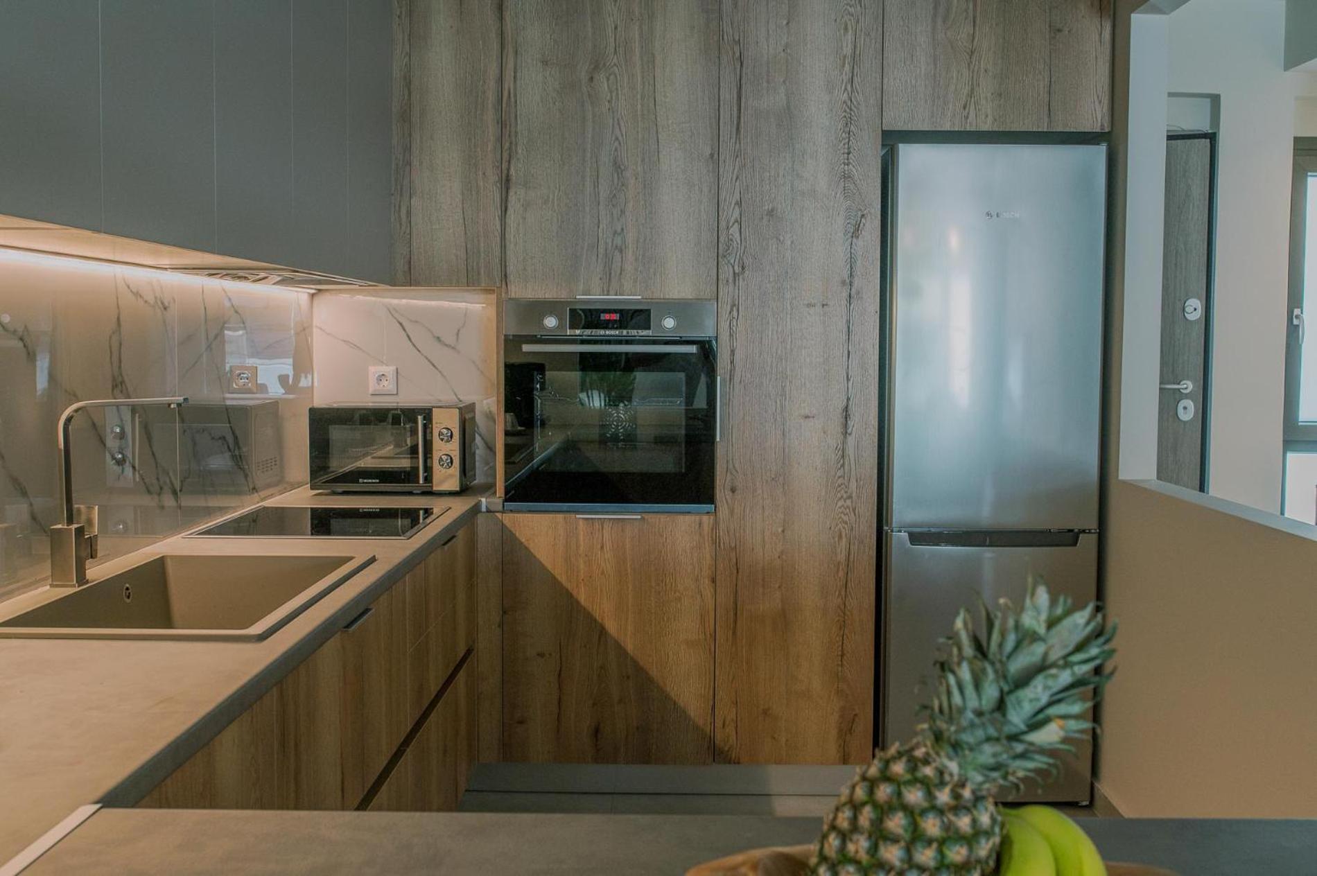 Hama Luxury Seaside Apartment Corinth