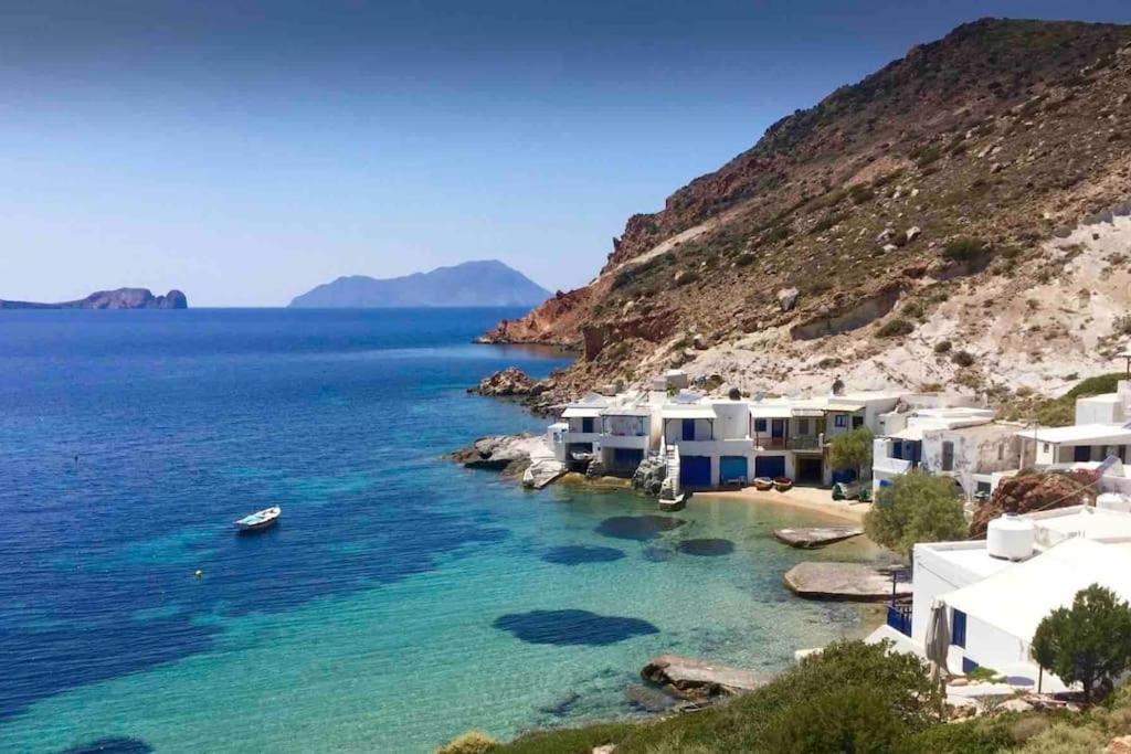 Casa Del Mar Milos *