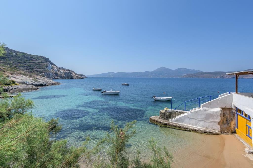 Casa Del Mar Milos Holiday home *