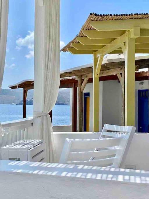 Holiday home Casa Del Mar Milos Plaka (Milos)