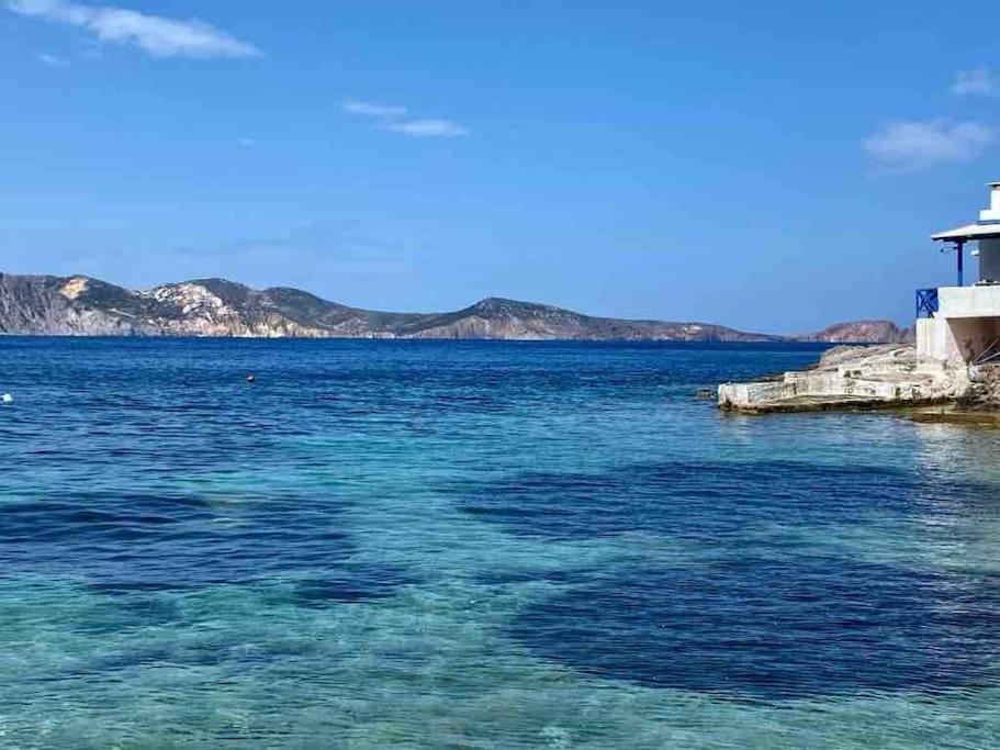 Casa Del Mar Milos Plaka (Milos)