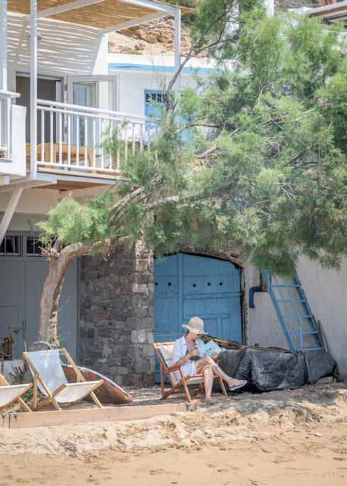 Casa Del Mar Milos * Plaka (Milos)