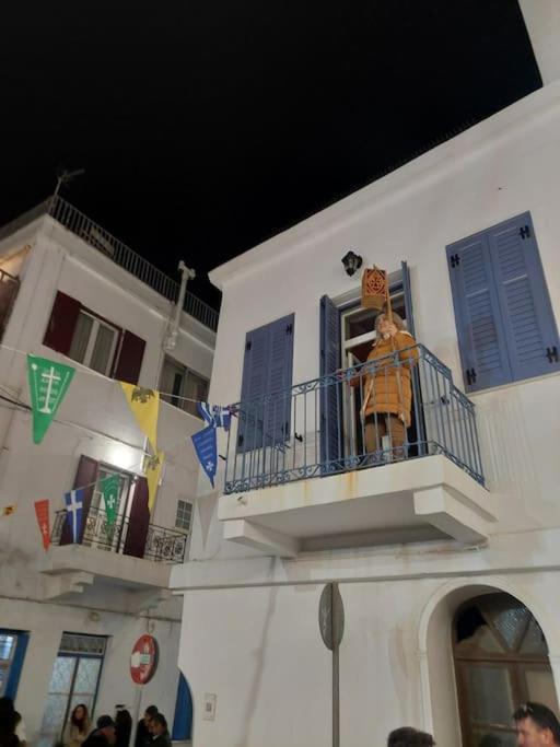 Apartment Gyzi 's House Tinos