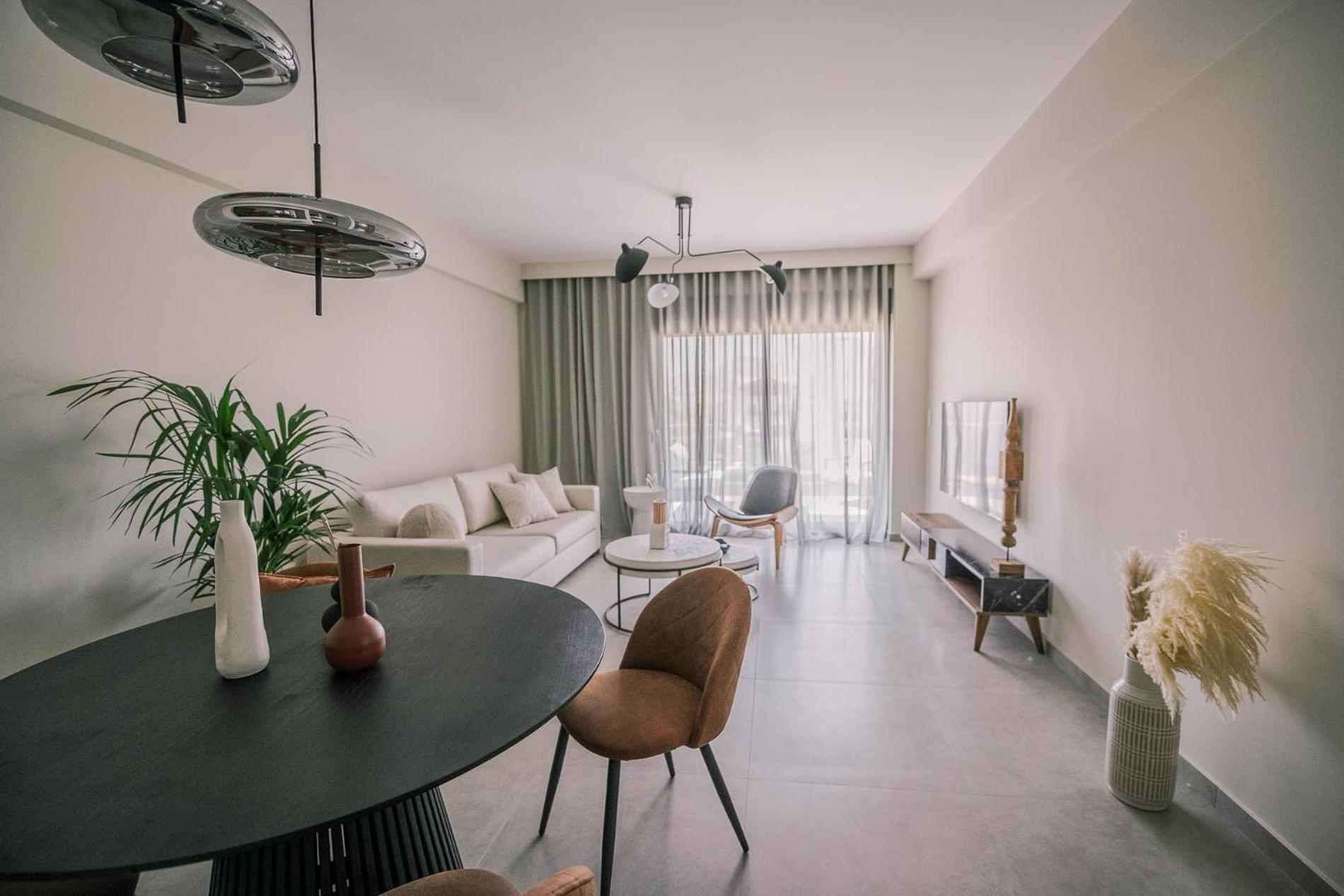 Apartment Hama Luxury Seaside Corinth