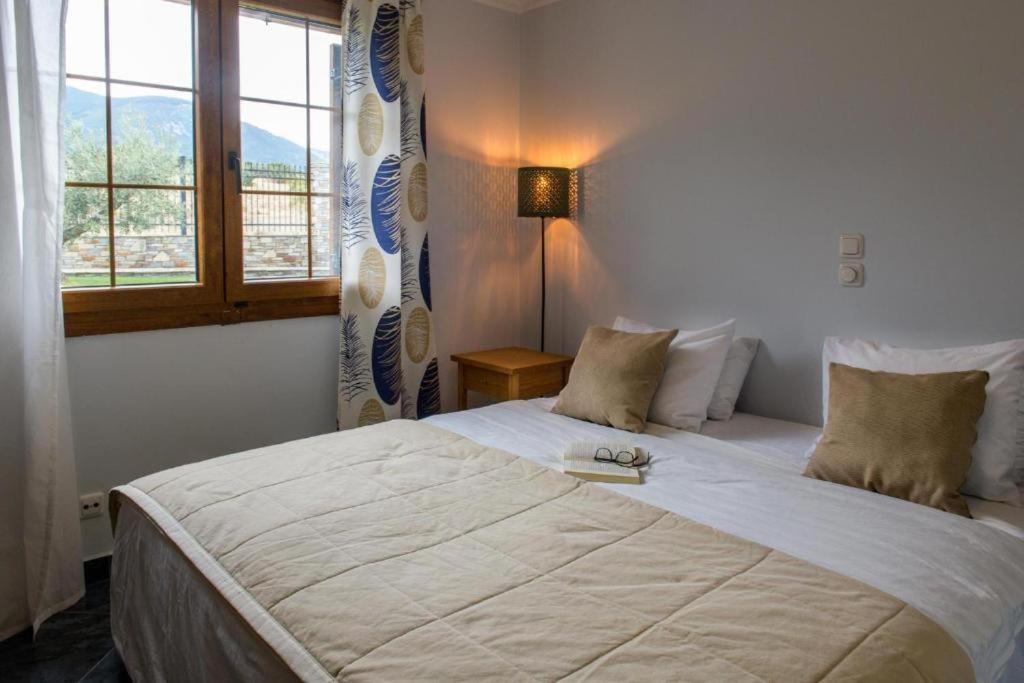 Villa Olympus Pantheon Luxury Leptokarya (Pieria)