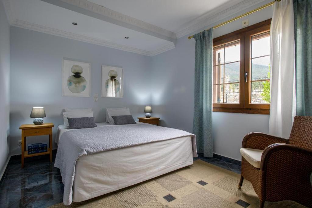 Olympus Pantheon Luxury Villa *