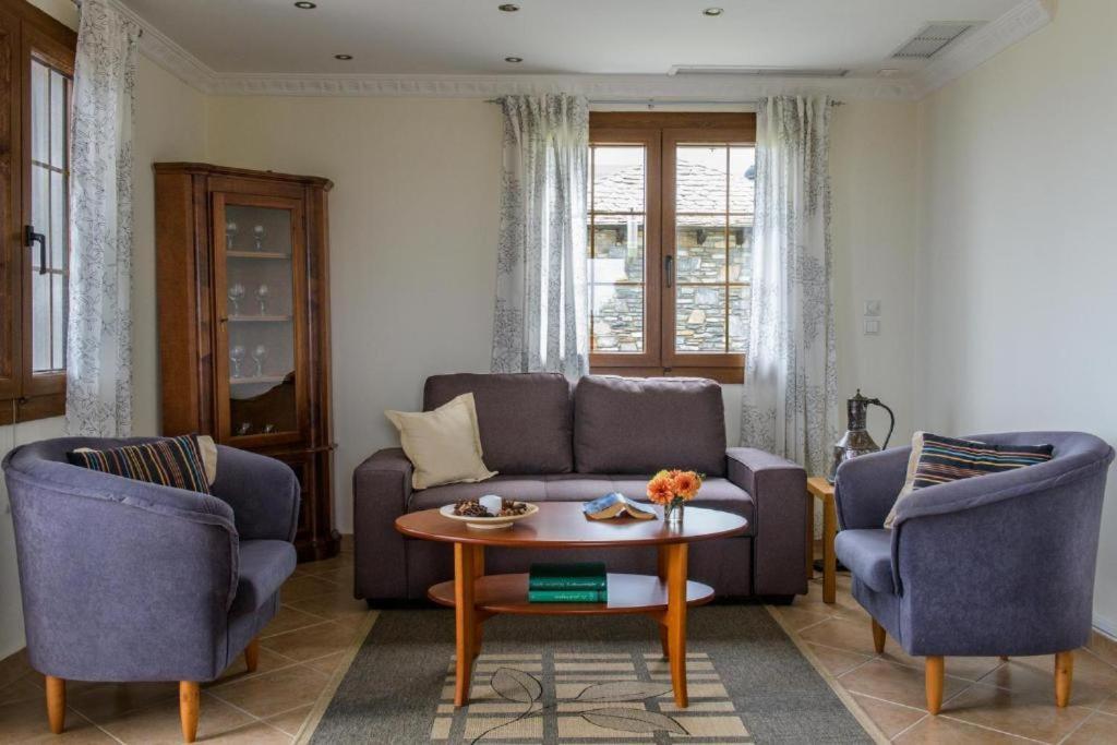 Olympus Pantheon Luxury Villa