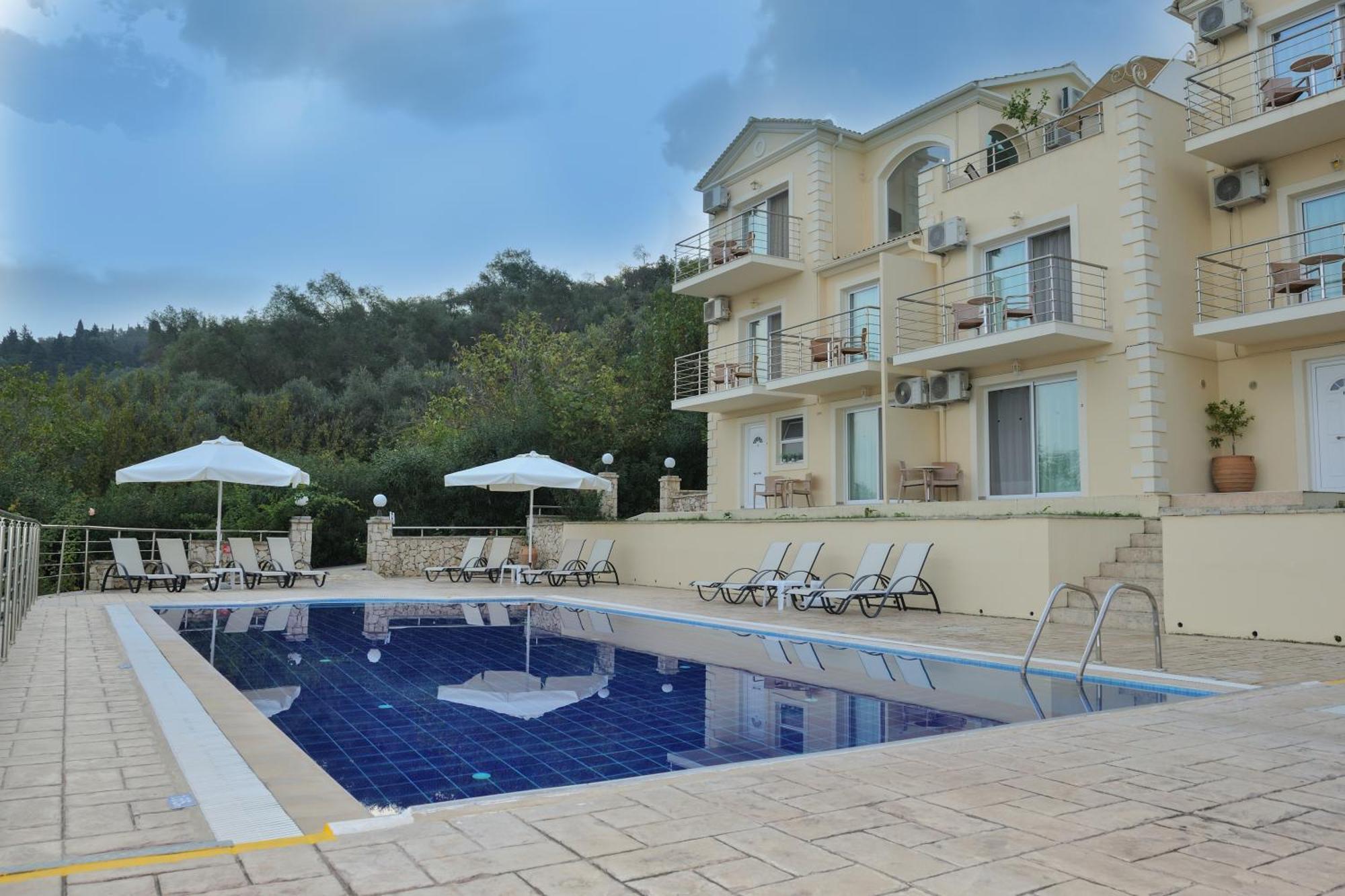 Spileo House Boutique - Adults Only Apartment Mesongi