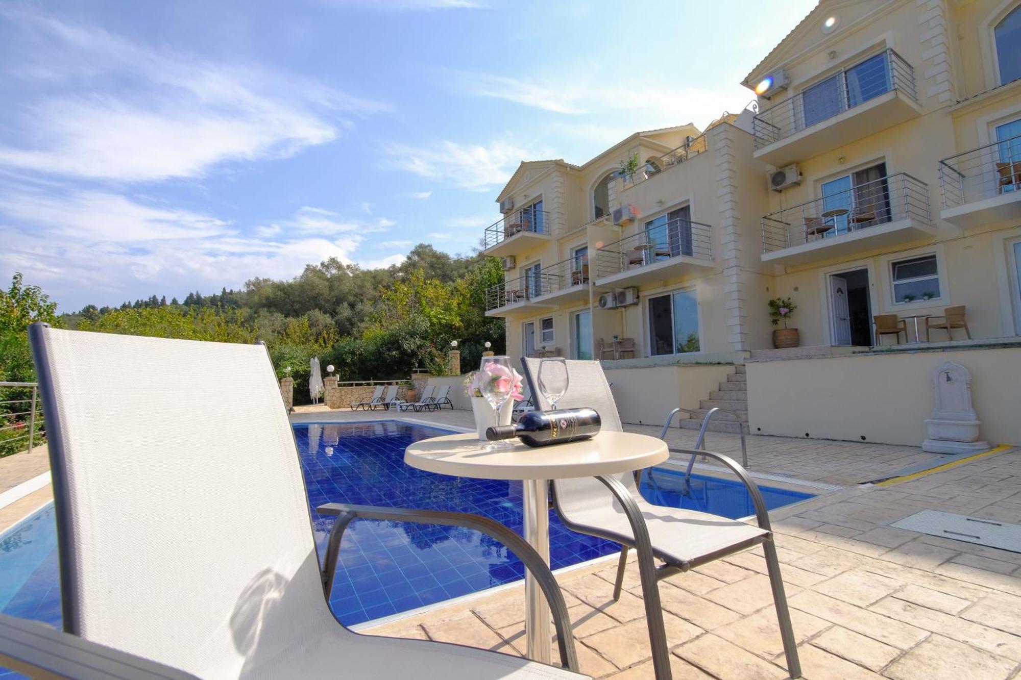 Spileo House Boutique - Adults Only Apartment Mesongi