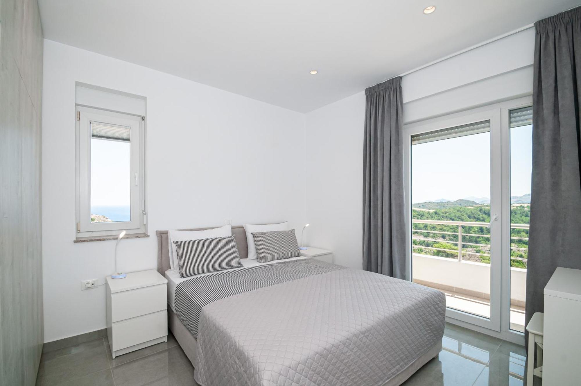 Villa Agnanti Sea View