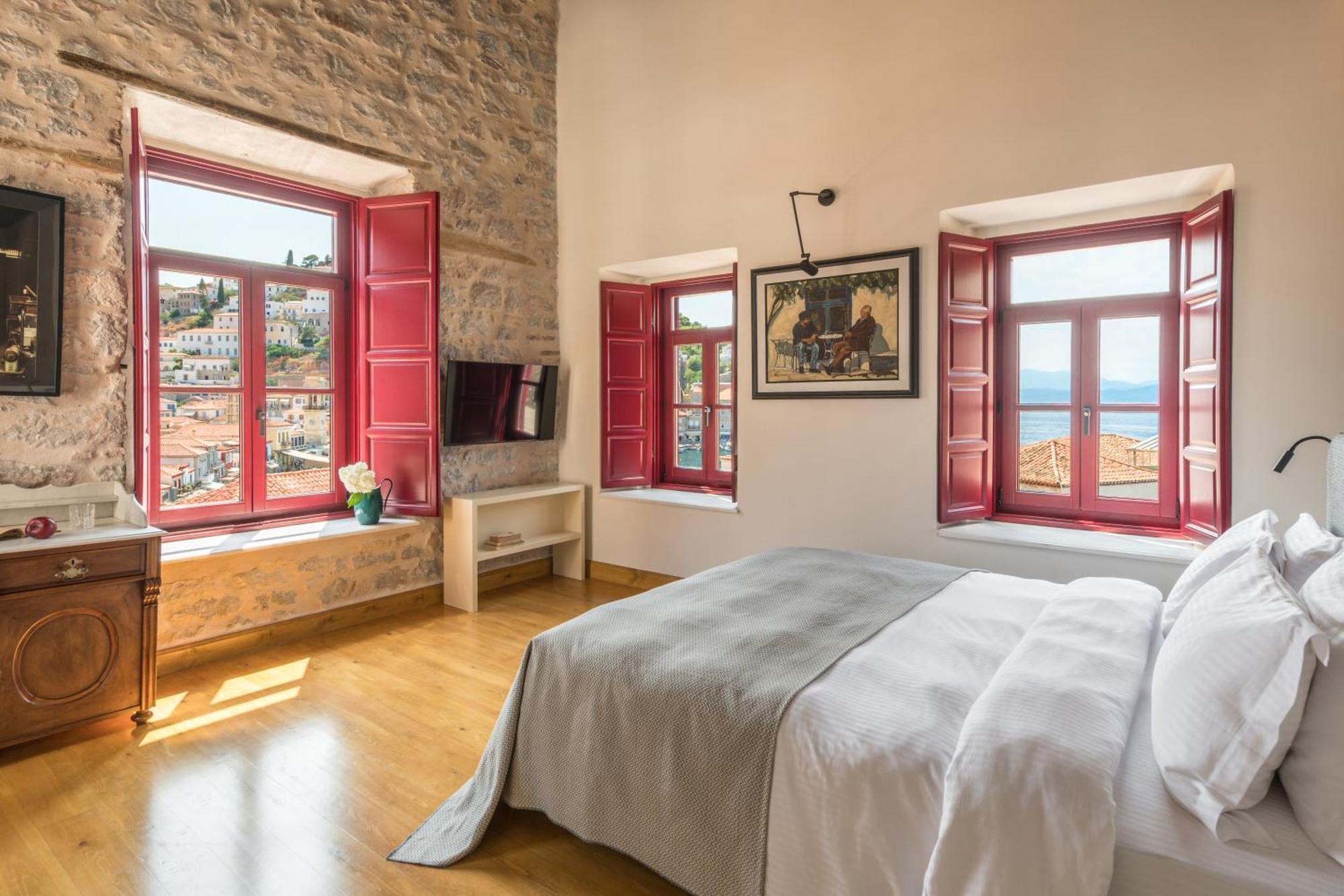 Fos Hydra Hotel
